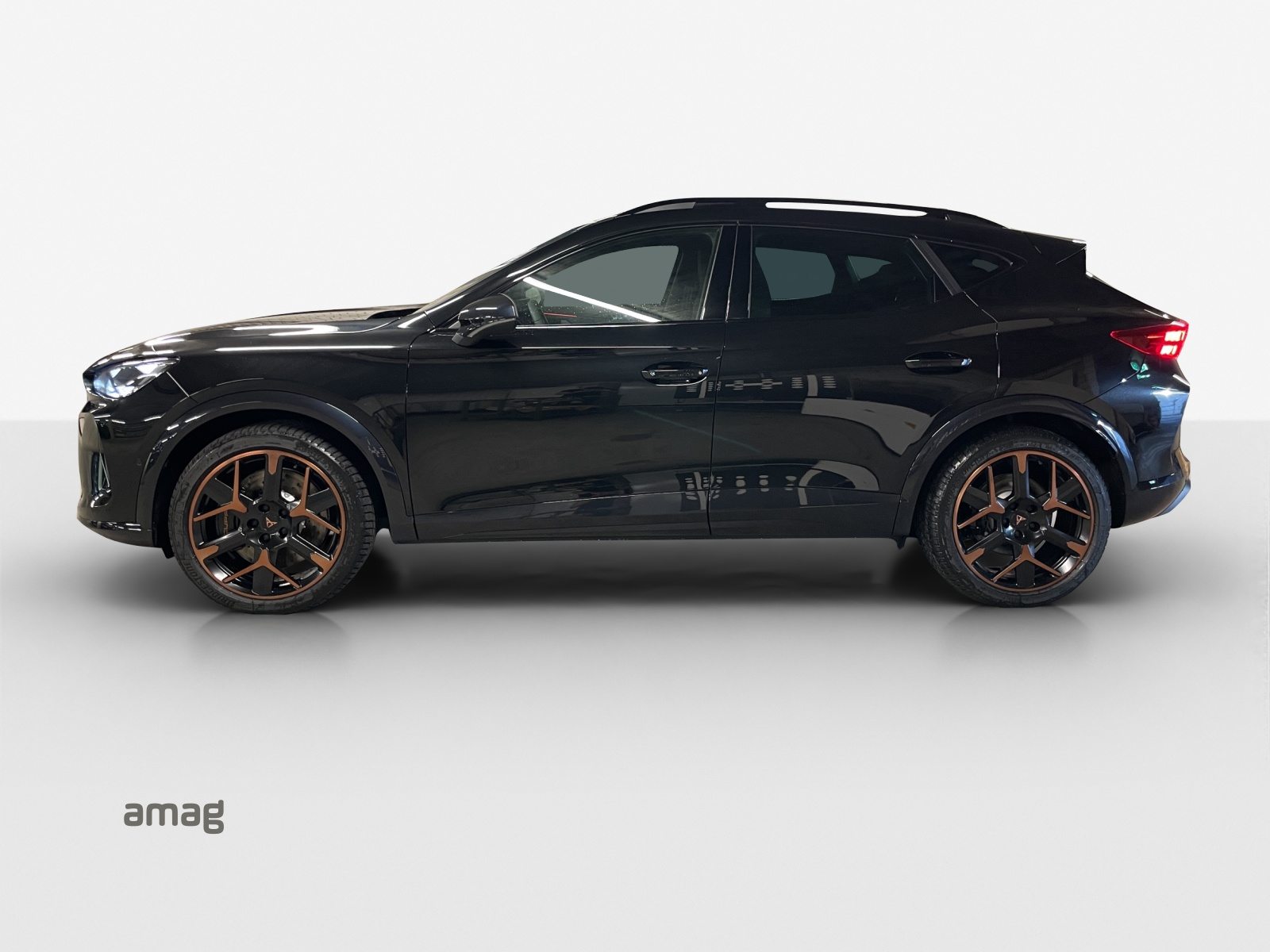 CUPRA FORMENTOR VZ 4DRIVE PRIME EDITION, Petrol, New car, Automatic - 2
