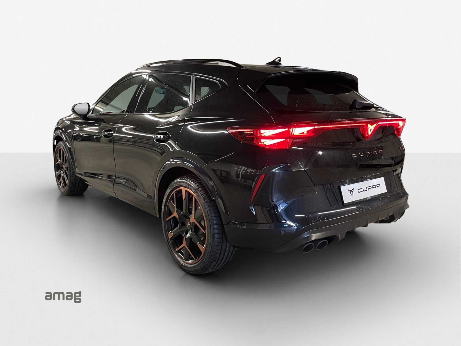 CUPRA FORMENTOR VZ 4DRIVE PRIME EDITION, Petrol, New car, Automatic - 3