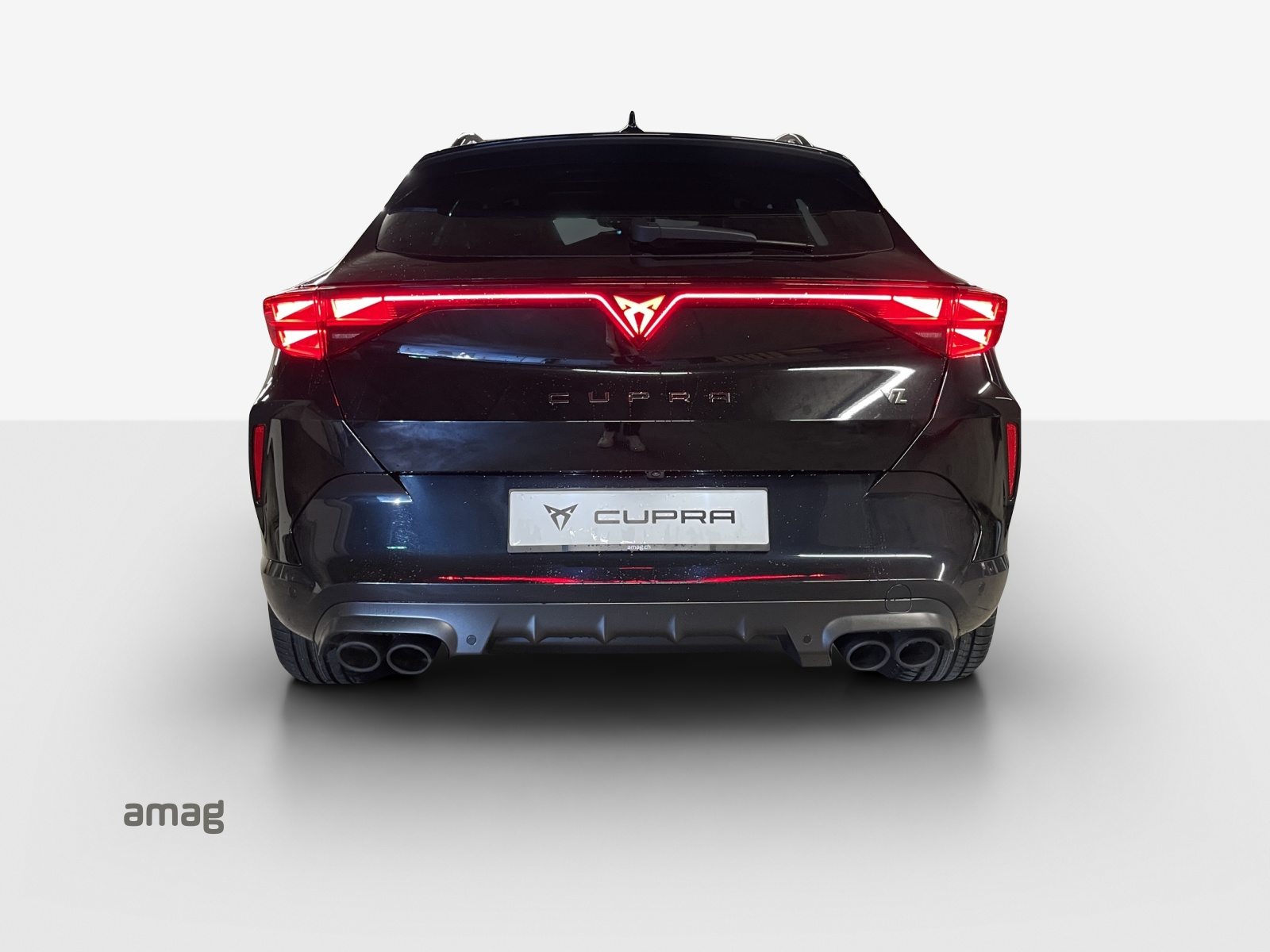 CUPRA FORMENTOR VZ 4DRIVE PRIME EDITION, Petrol, New car, Automatic - 4