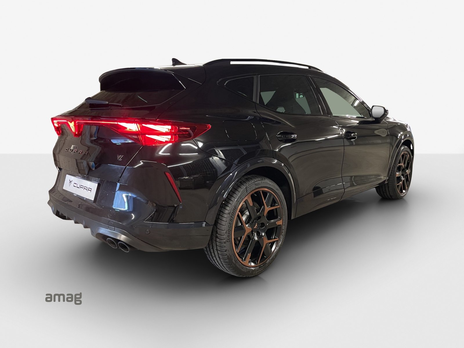 CUPRA FORMENTOR VZ 4DRIVE PRIME EDITION, Petrol, New car, Automatic - 5