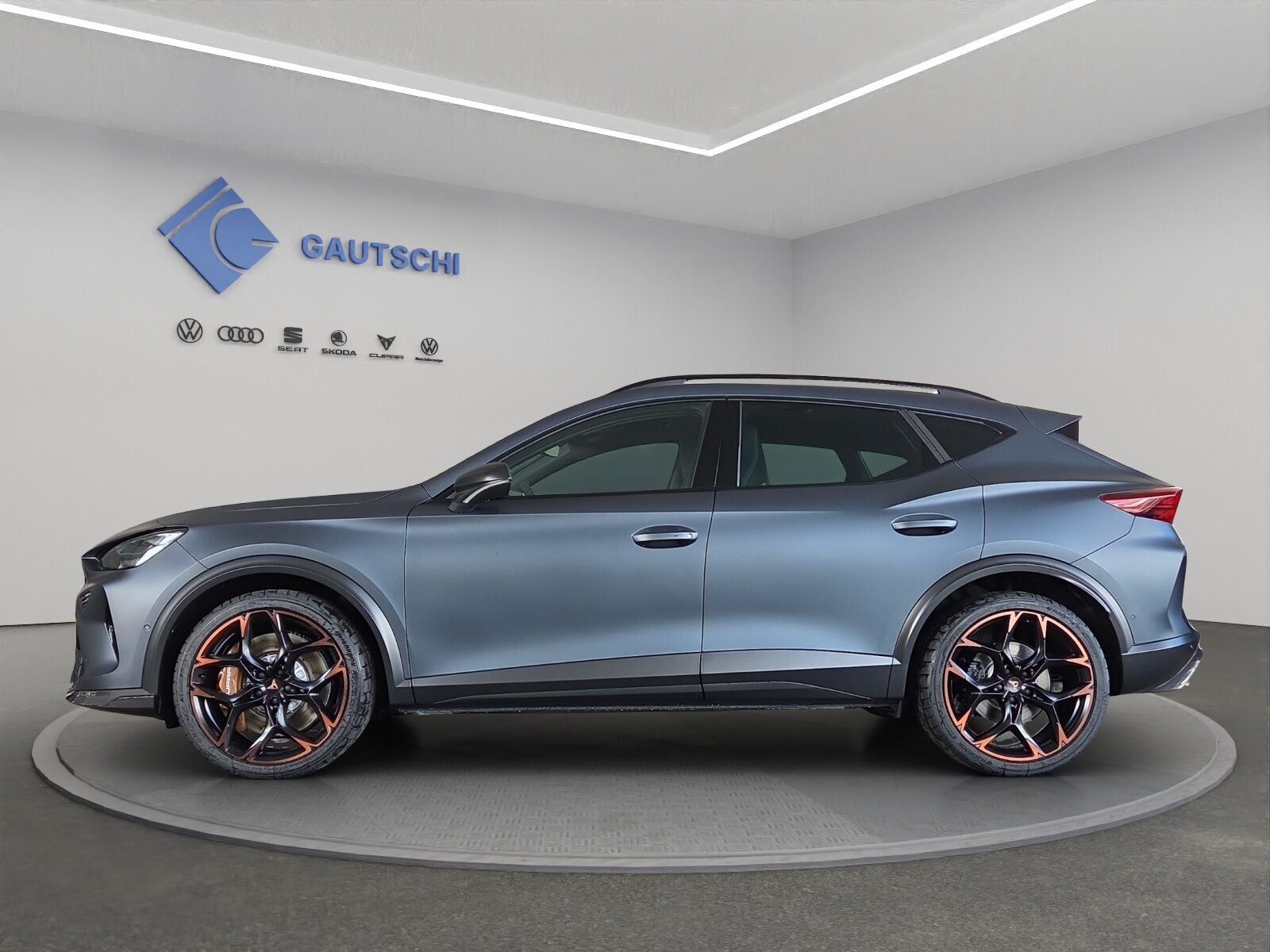 CUPRA FORMENTOR VZ5 4DRIVE PRIME EDITION, Petrol, New car, Automatic - 2