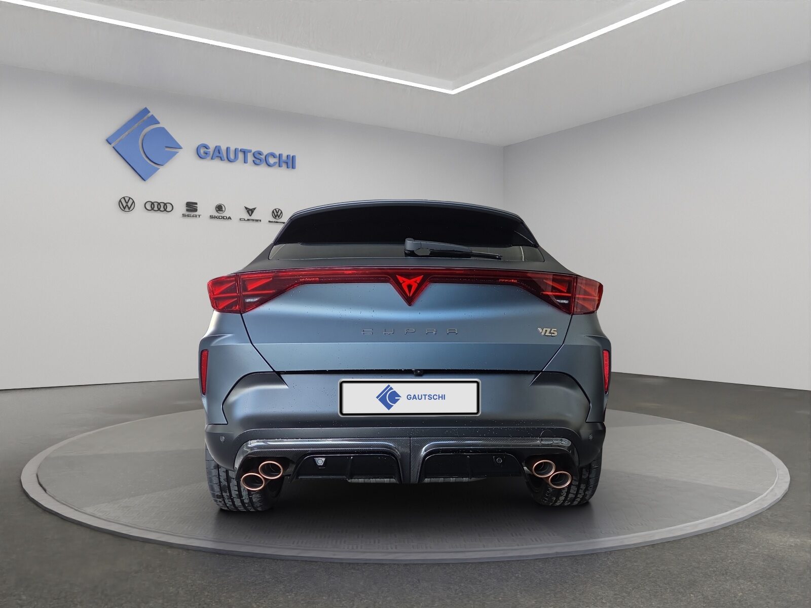 CUPRA FORMENTOR VZ5 4DRIVE PRIME EDITION, Petrol, New car, Automatic - 4