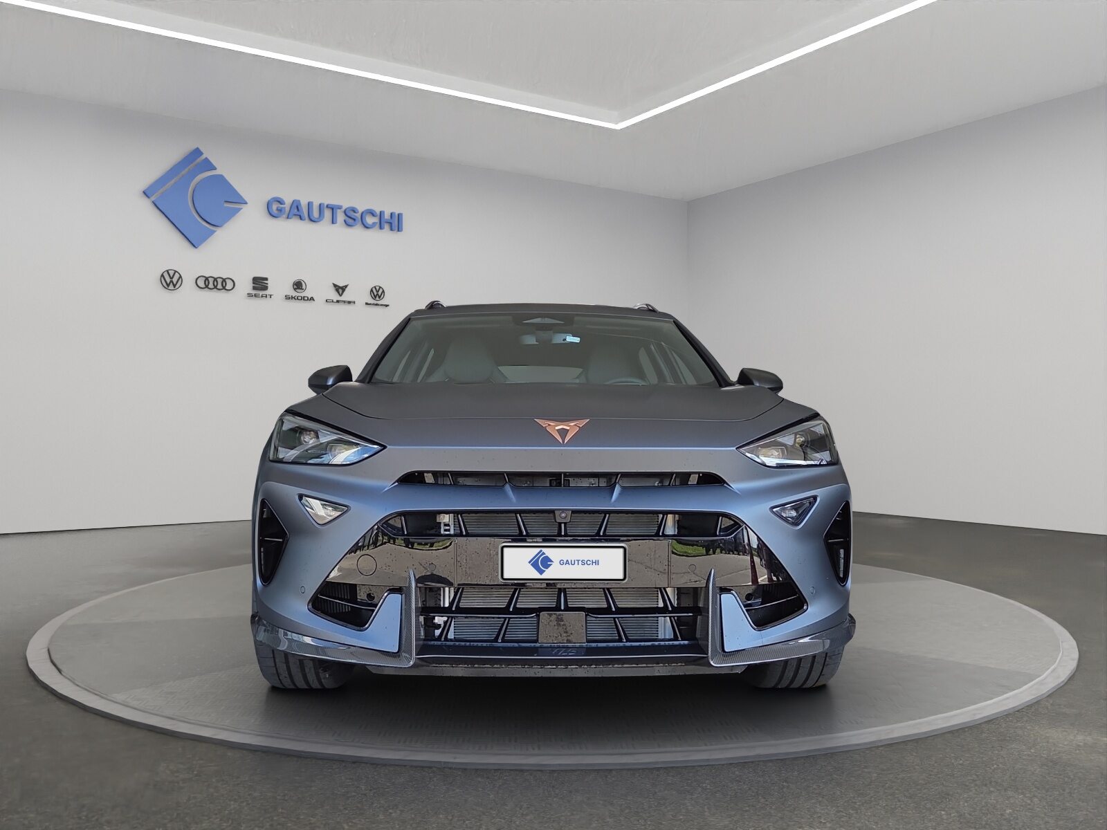 CUPRA FORMENTOR VZ5 4DRIVE PRIME EDITION, Petrol, New car, Automatic - 5