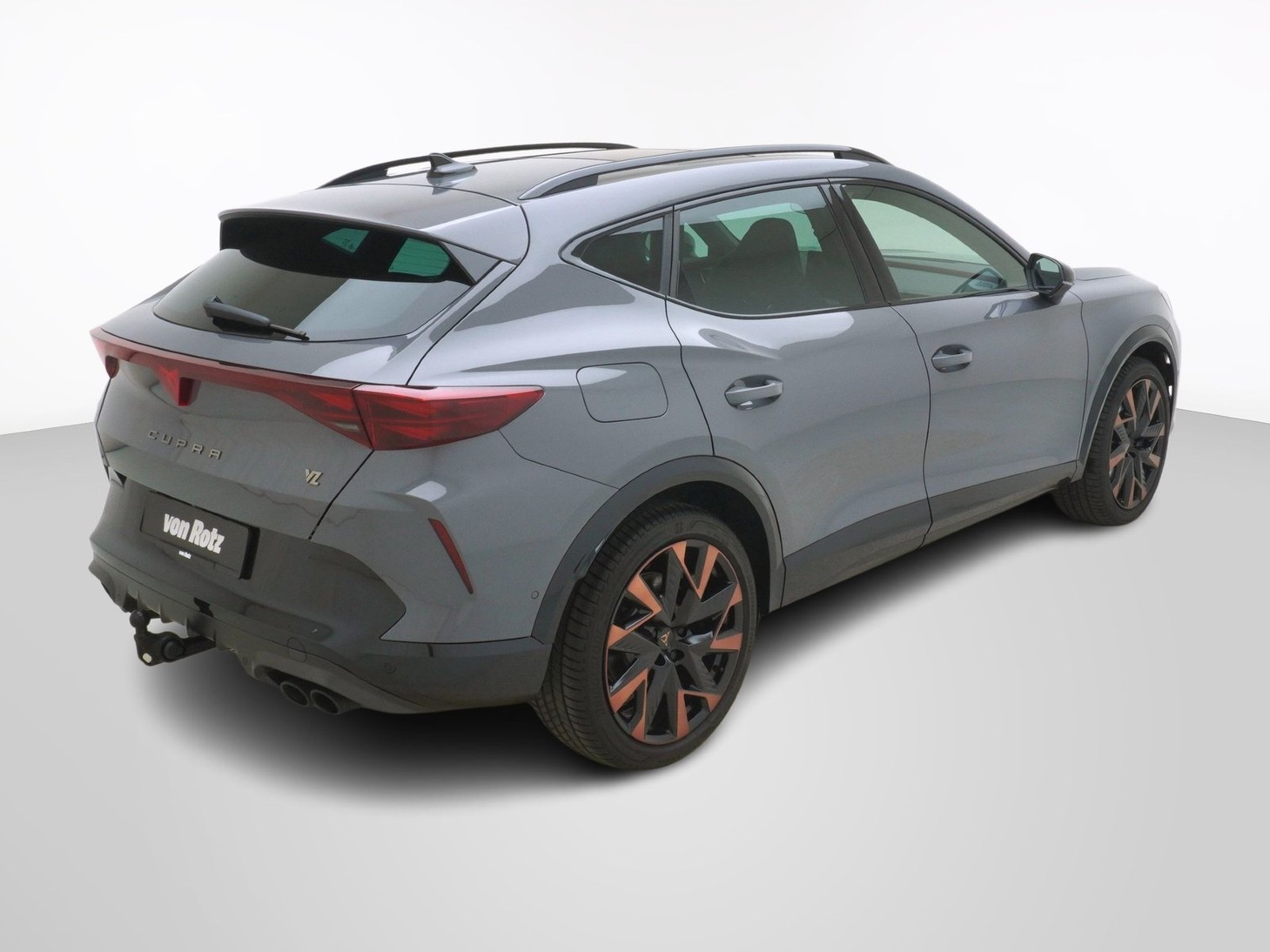 CUPRA Formentor 2.0 TSI VZ 4Drive DSG, Benzina, Auto nuove, Automatico - 5