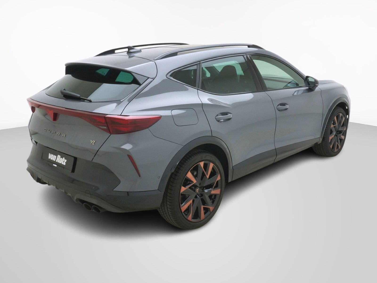 CUPRA Formentor 2.0 TSI VZ 4Drive DSG, Benzina, Auto nuove, Automatico - 6