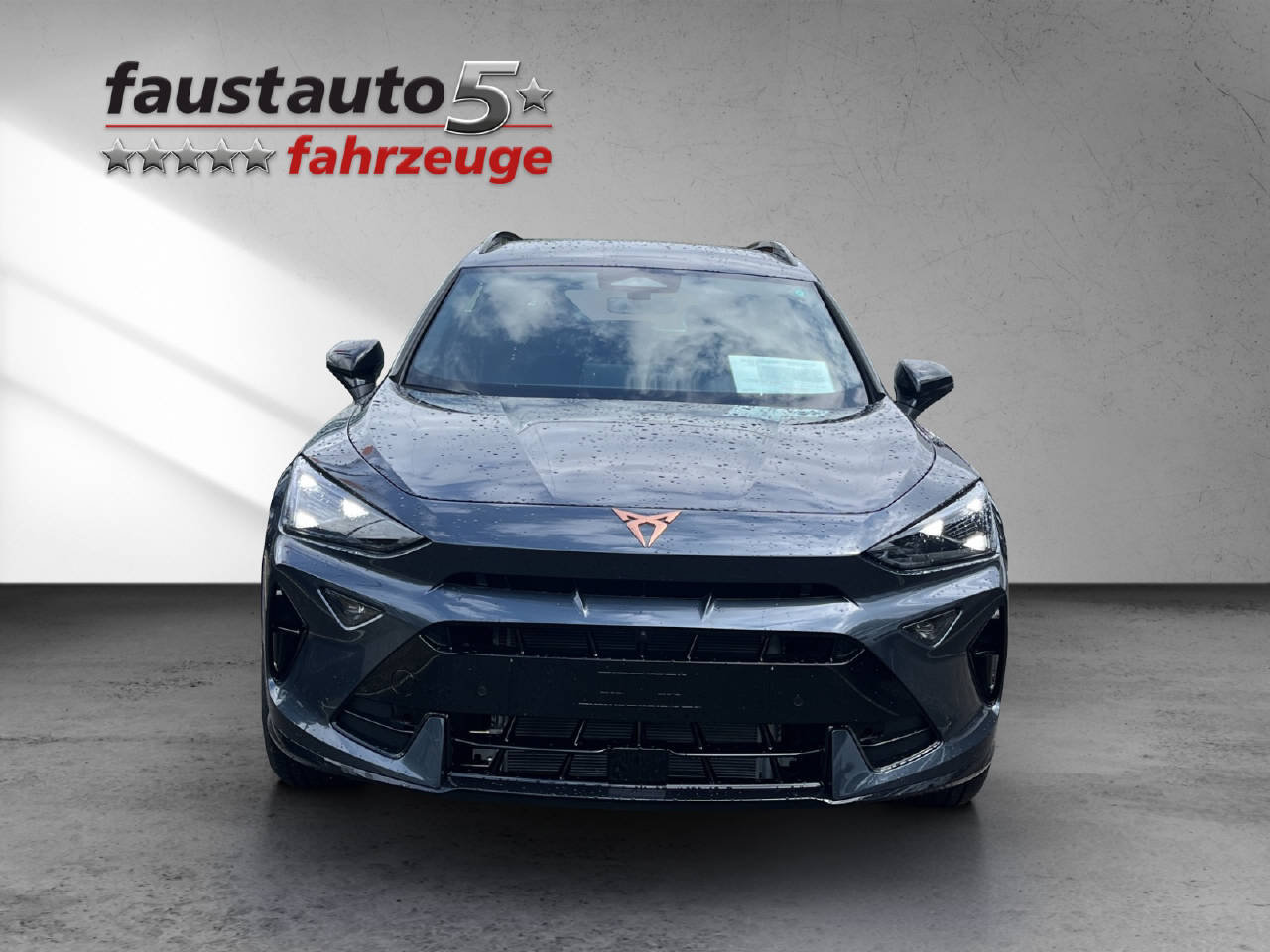 CUPRA Formentor 1.5 eTSI Prime Edition DSG, Hybride Léger Essence/Électricité, Voiture nouvelle, Automatique - 2