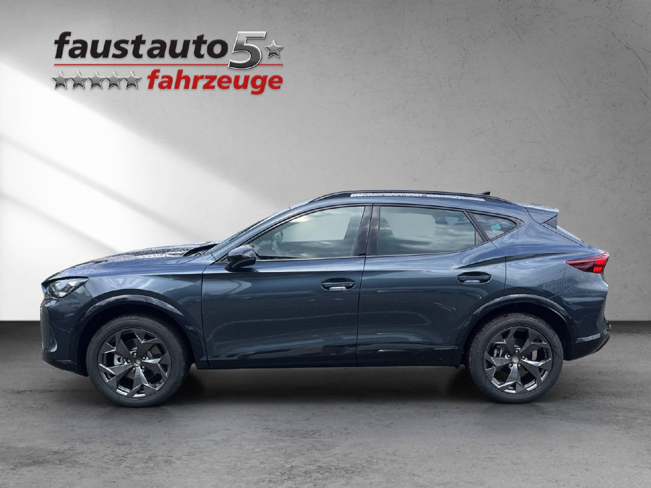 CUPRA Formentor 1.5 eTSI Prime Edition DSG, Hybride Léger Essence/Électricité, Voiture nouvelle, Automatique - 3