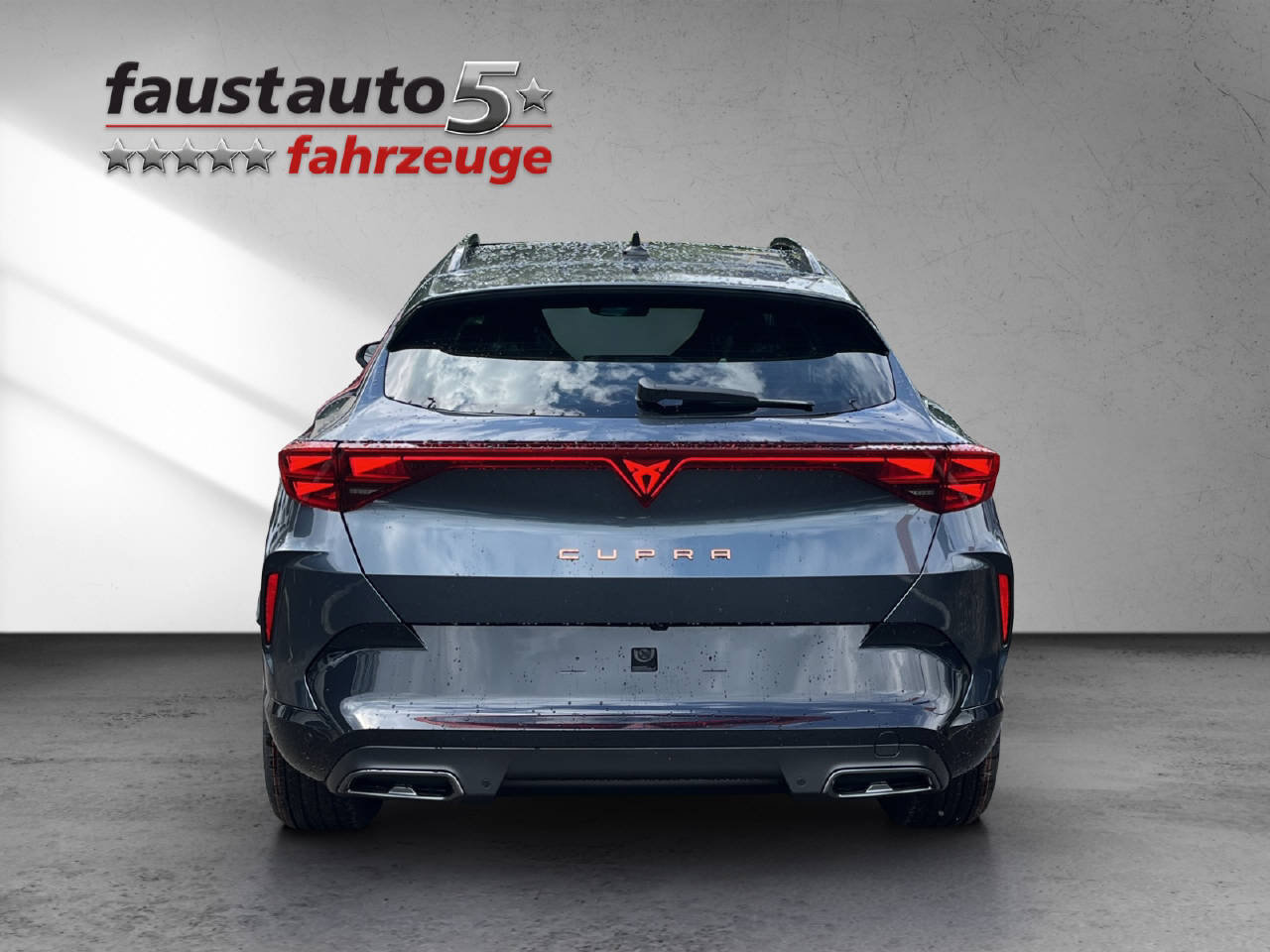 CUPRA Formentor 1.5 eTSI Prime Edition DSG, Hybride Léger Essence/Électricité, Voiture nouvelle, Automatique - 4