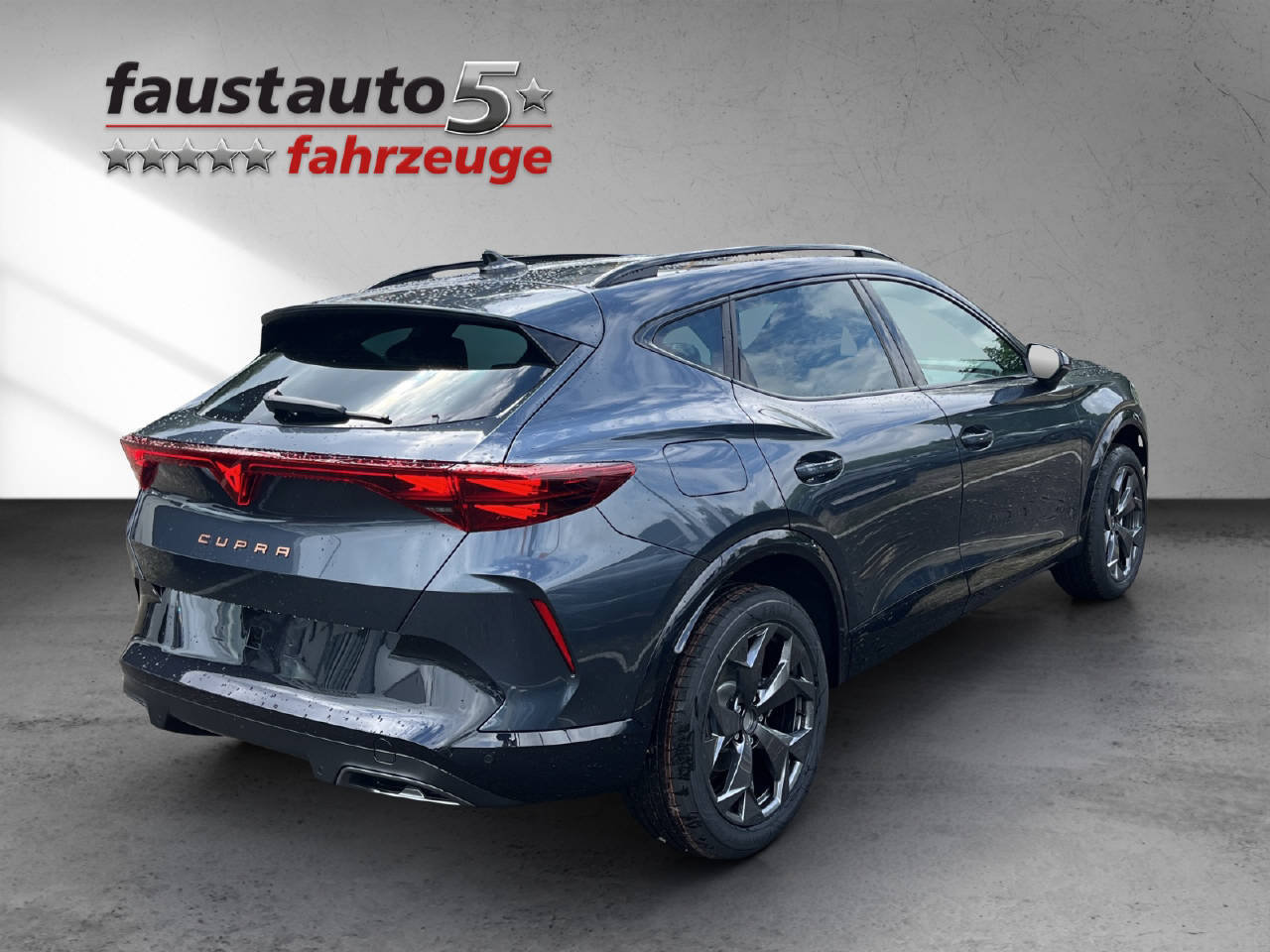 CUPRA Formentor 1.5 eTSI Prime Edition DSG, Hybride Léger Essence/Électricité, Voiture nouvelle, Automatique - 5