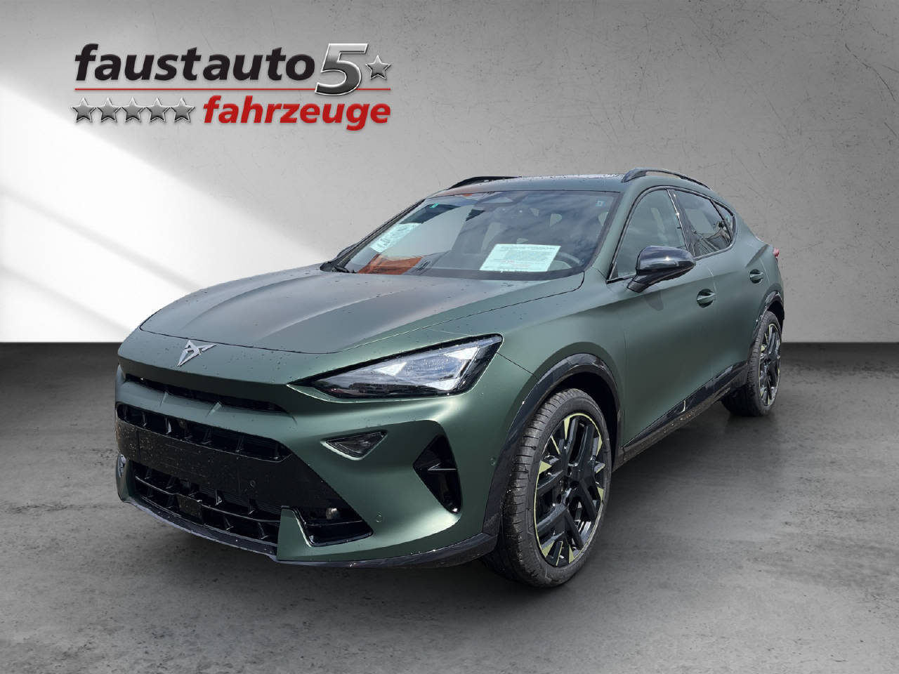 CUPRA Formentor 2.0 TSI Prime Edition VZ 4Drive DSG