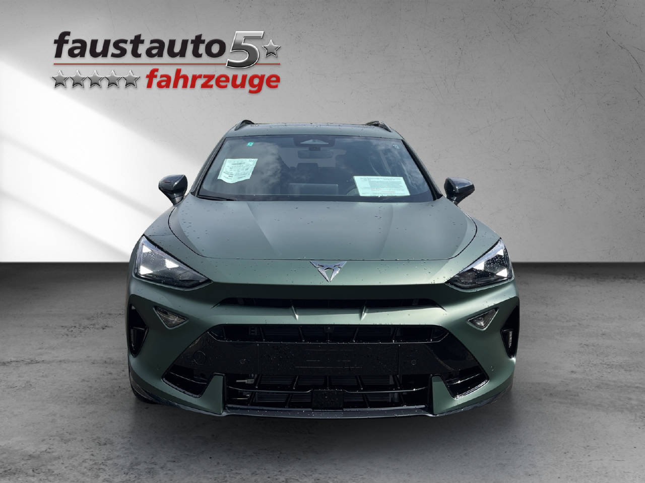CUPRA Formentor 2.0 TSI Prime Edition VZ 4Drive DSG, Petrol, New car, Automatic - 2
