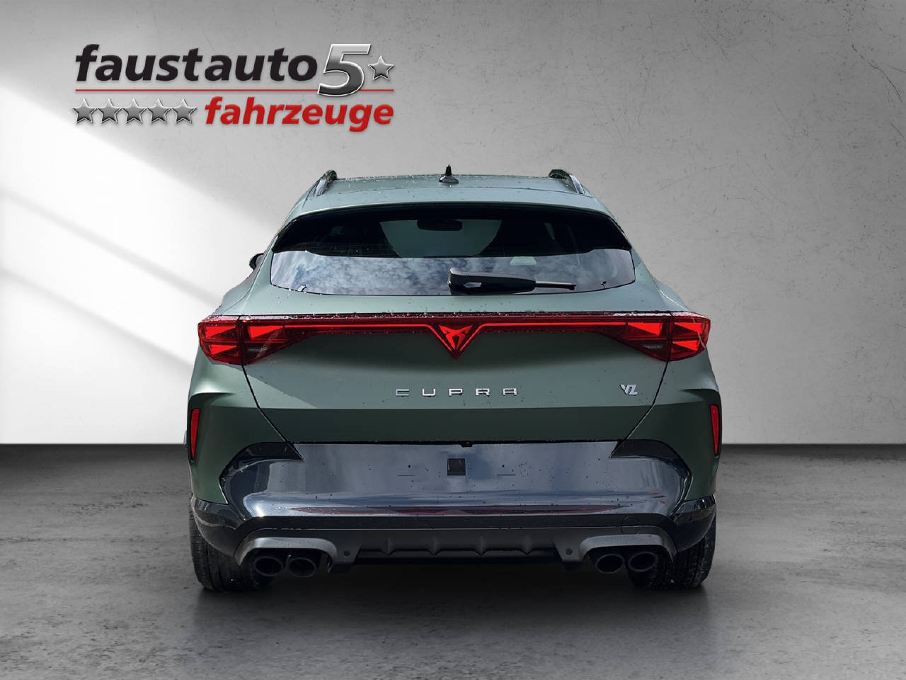 CUPRA Formentor 2.0 TSI Prime Edition VZ 4Drive DSG, Petrol, New car, Automatic - 4