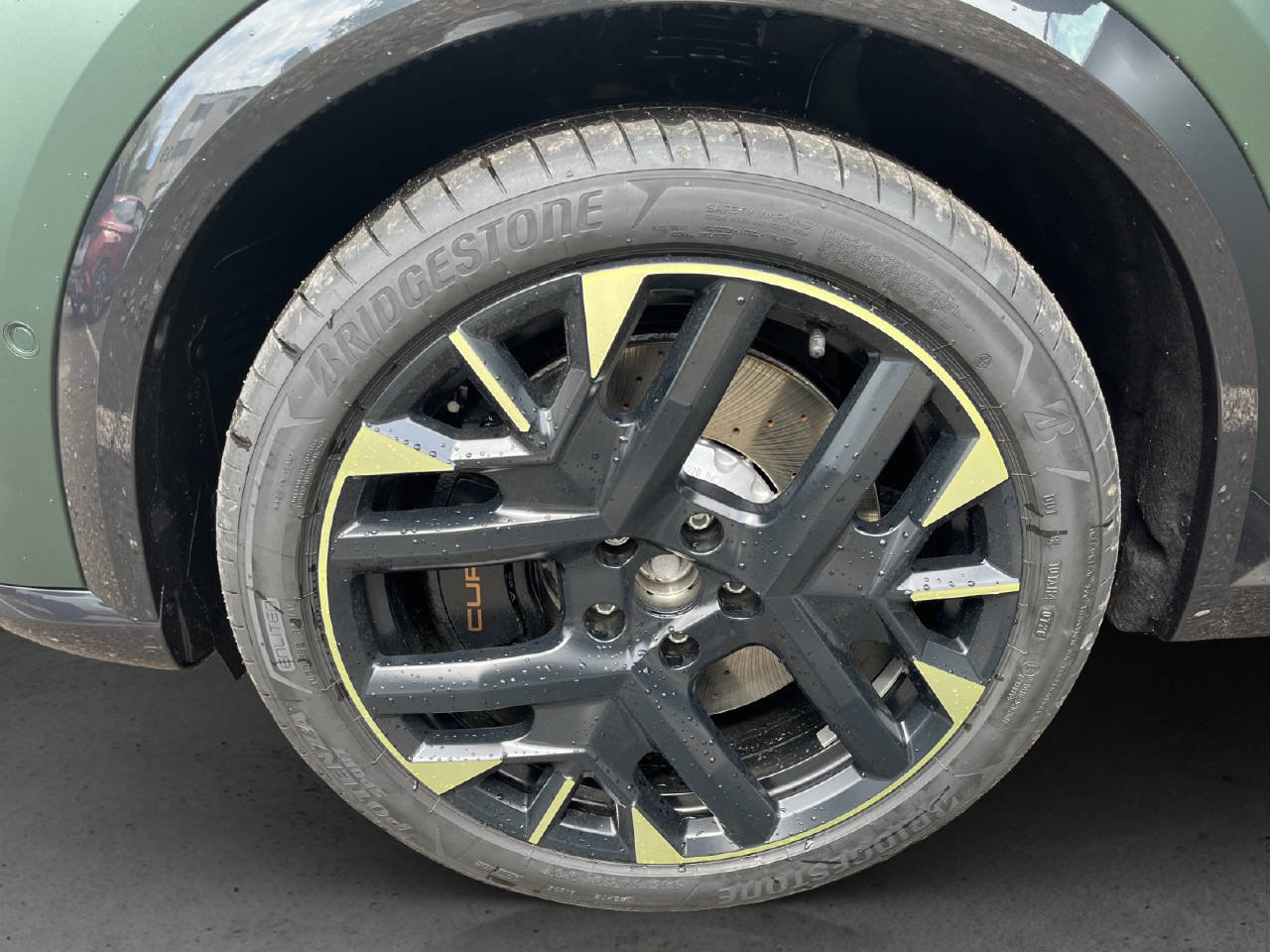 CUPRA Formentor 2.0 TSI Prime Edition VZ 4Drive DSG, Petrol, New car, Automatic - 6