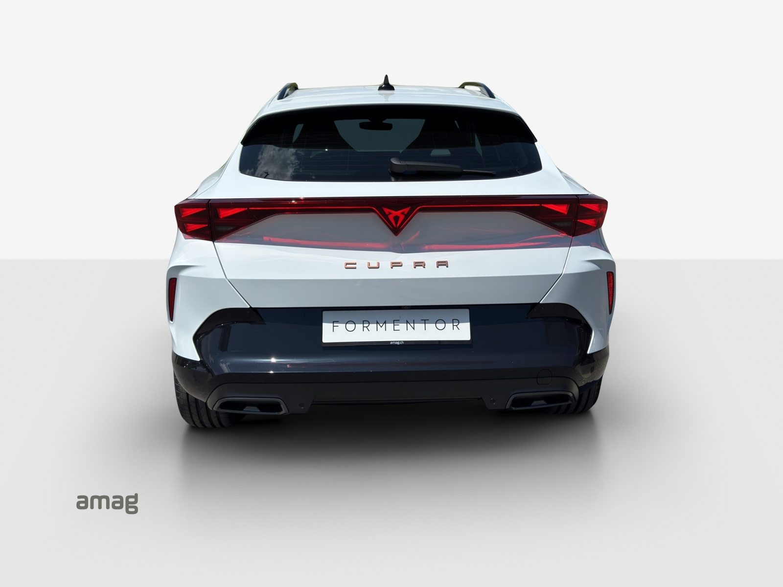 CUPRA FORMENTOR PRIME EDITION, Petrol, New car, Automatic - 4