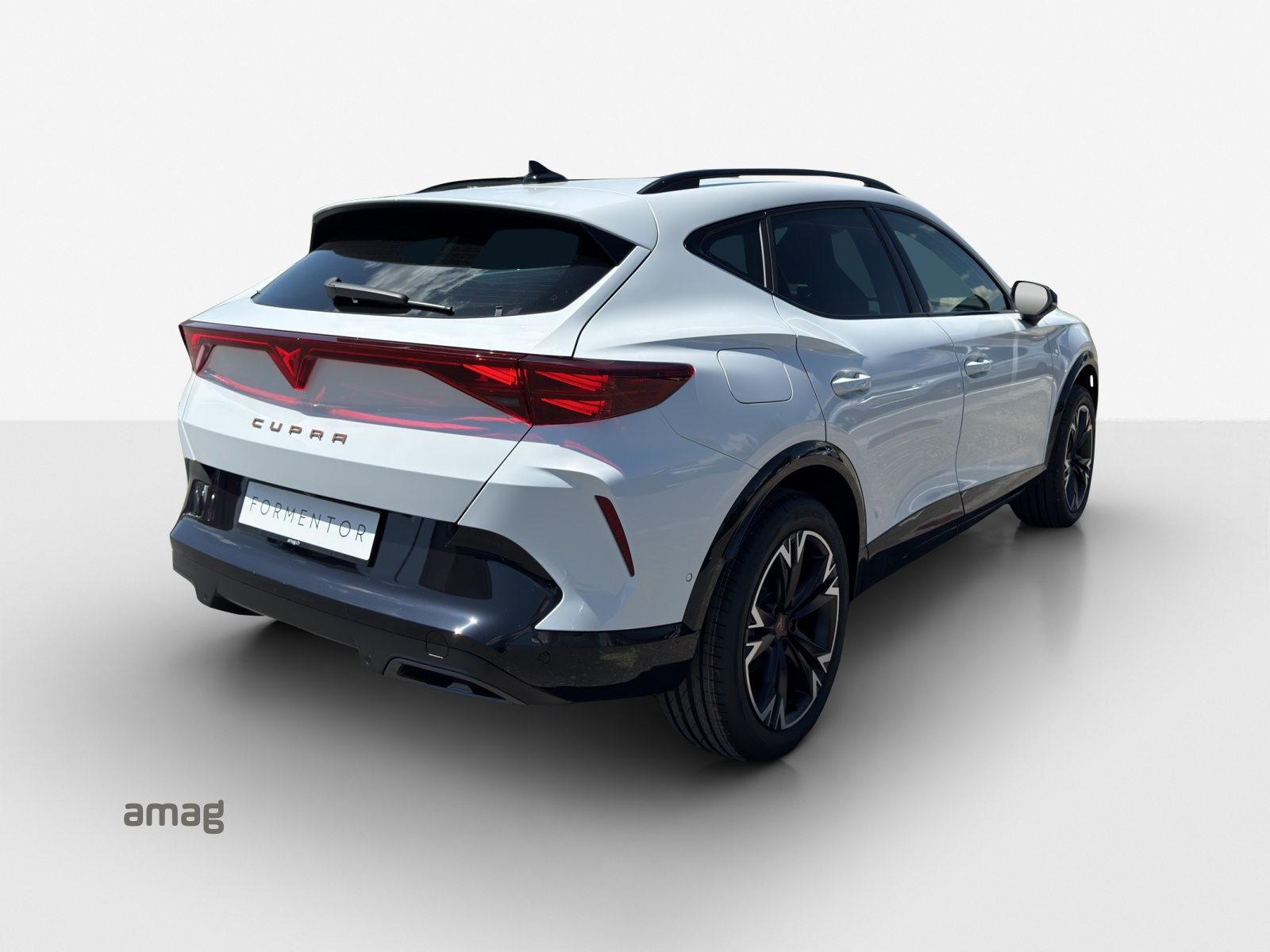 CUPRA FORMENTOR PRIME EDITION, Petrol, New car, Automatic - 5