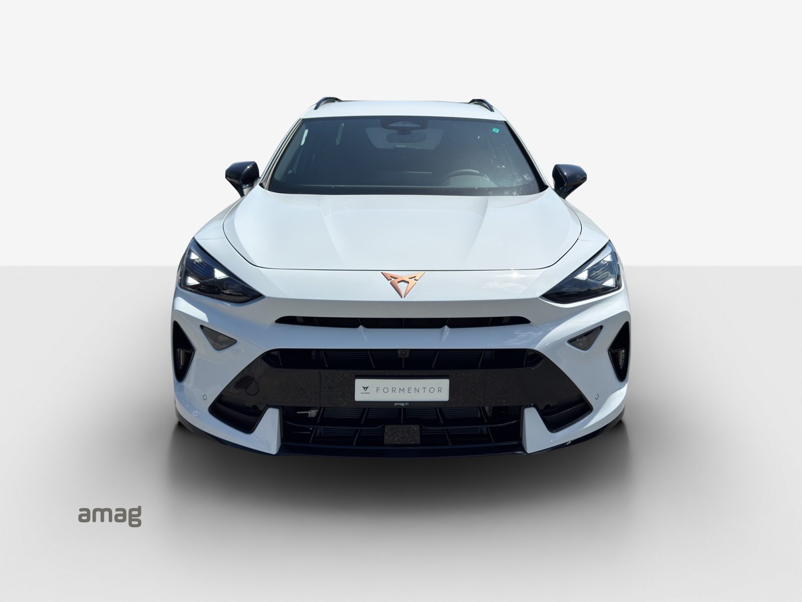 CUPRA FORMENTOR PRIME EDITION, Petrol, New car, Automatic - 7