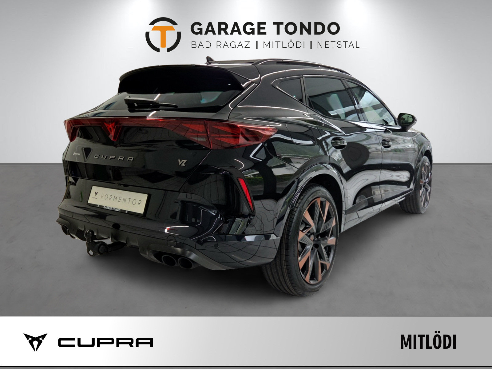 CUPRA Formentor 2.0 TSI Prime Edition VZ 4Drive DSG, Petrol, New car, Automatic - 3