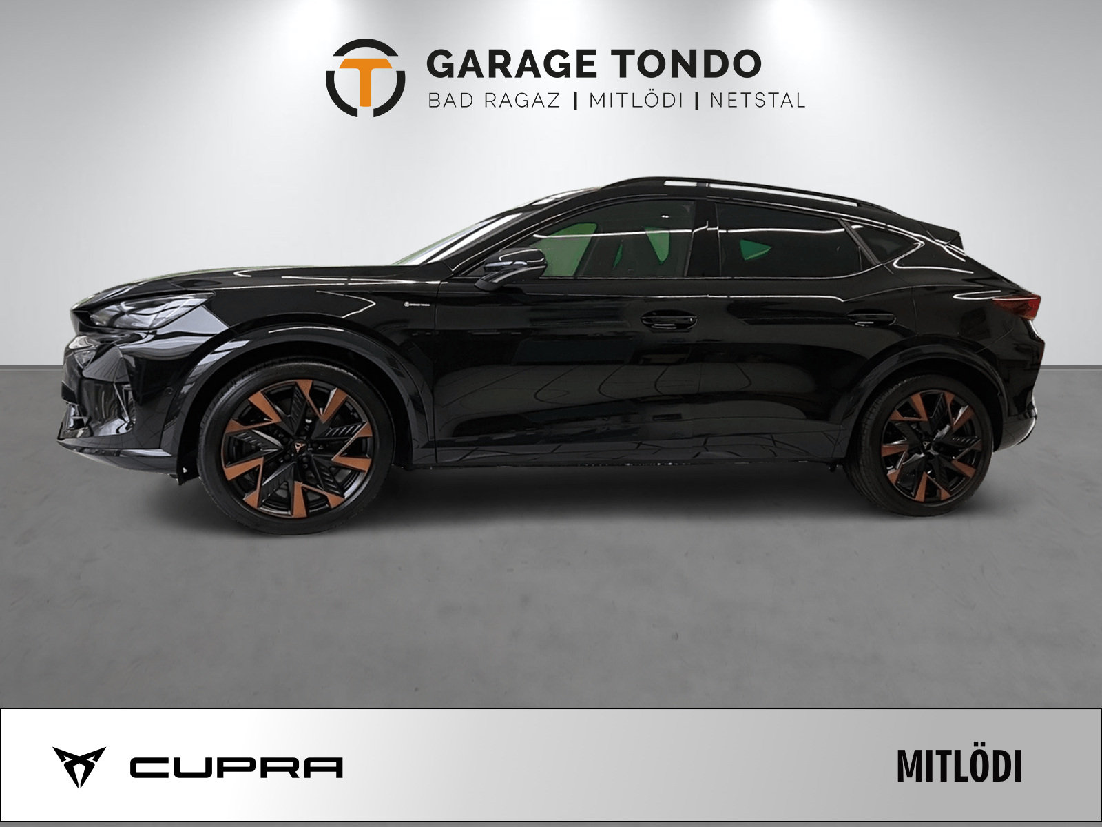 CUPRA Formentor 2.0 TSI Prime Edition VZ 4Drive DSG, Petrol, New car, Automatic - 4