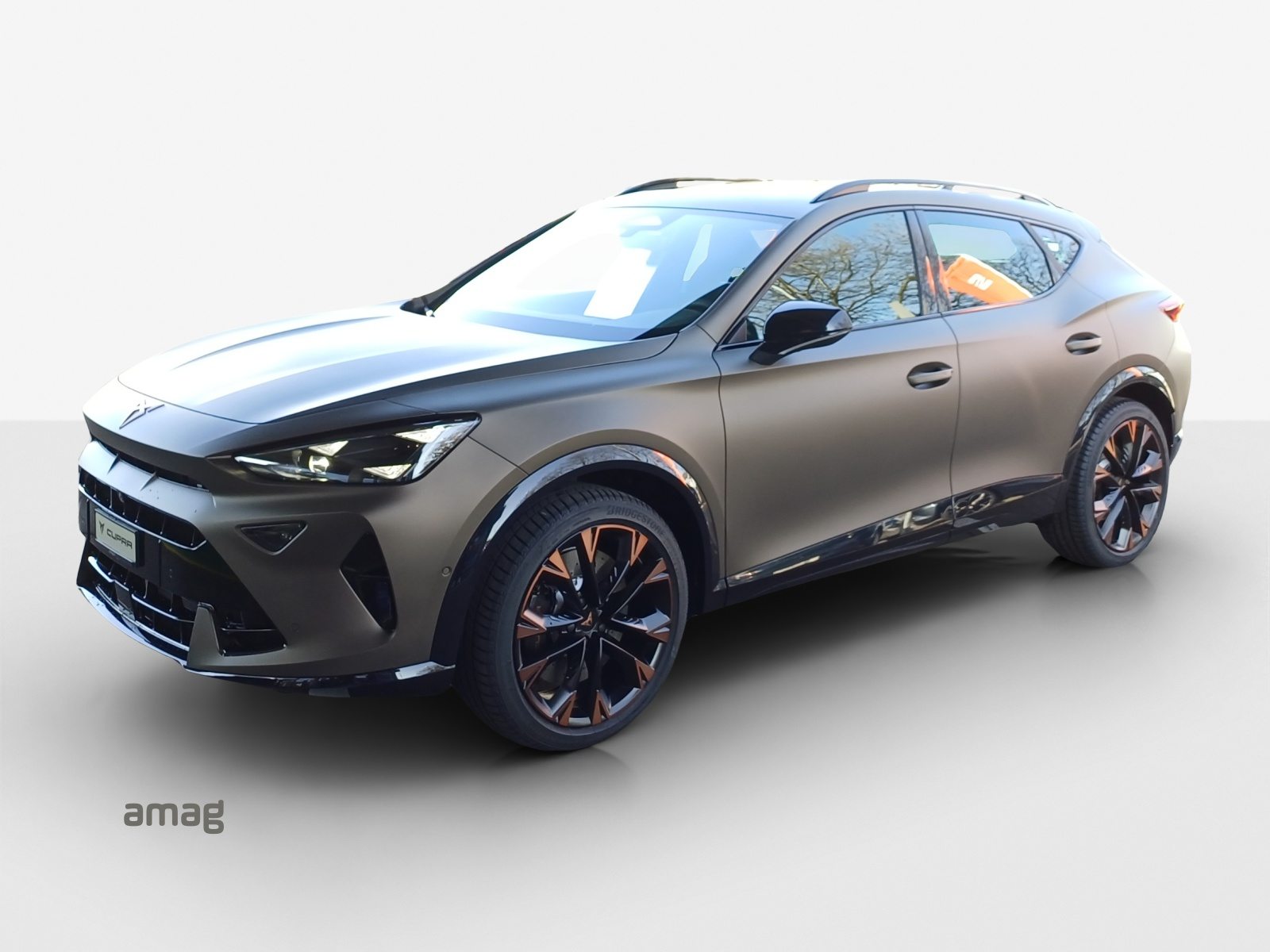 CUPRA FORMENTOR VZ 4DRIVE PRIME EDITION