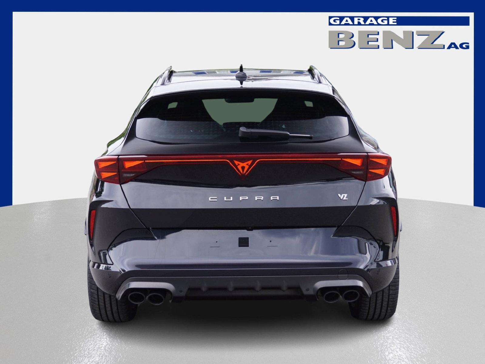 CUPRA Formentor 2.0 TSI VZ 4Drive DSG, Benzin, Neuwagen, Automatik - 3