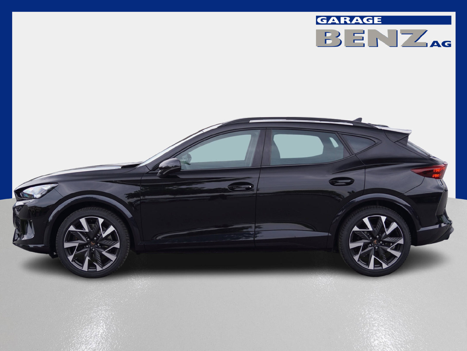 CUPRA Formentor 2.0 TSI VZ 4Drive DSG, Benzin, Neuwagen, Automatik - 4