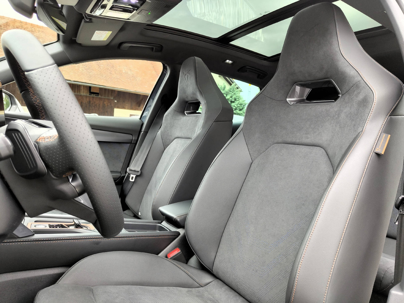 CUPRA Formentor 2.0 TSI VZ 4Drive DSG, Benzin, Neuwagen, Automatik - 6