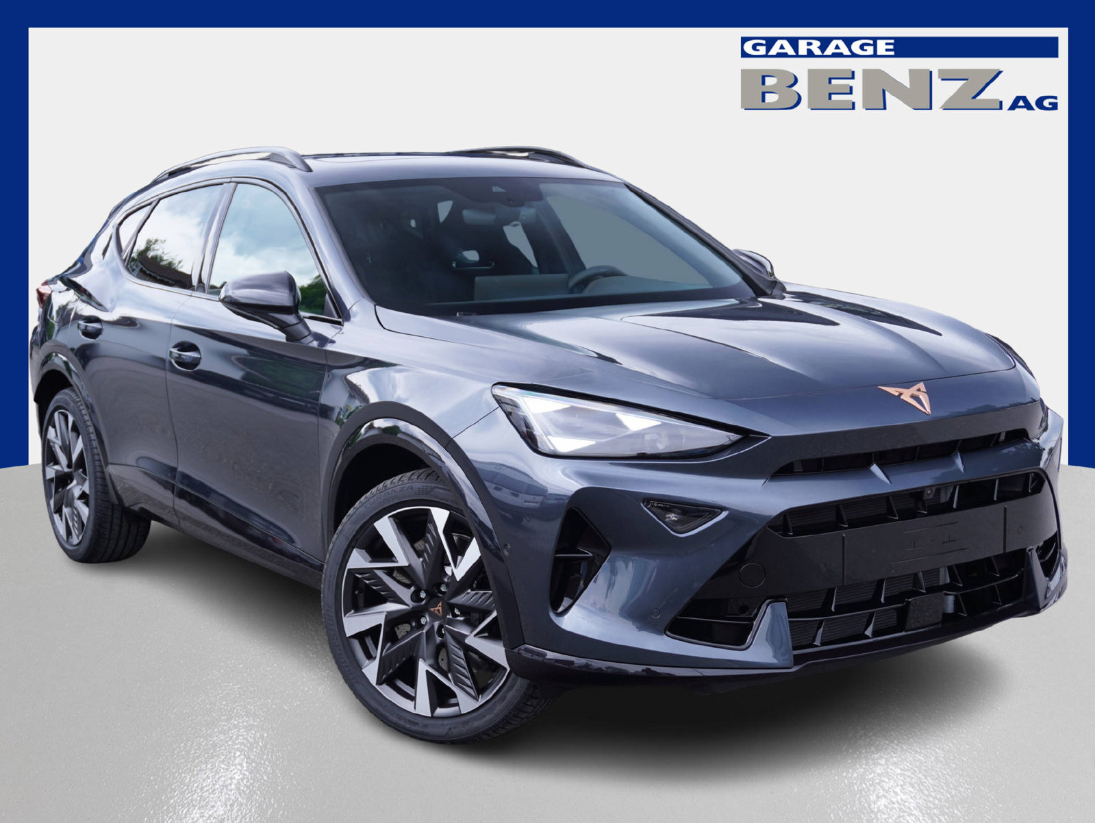 CUPRA Formentor 2.0 TSI VZ 4Drive DSG