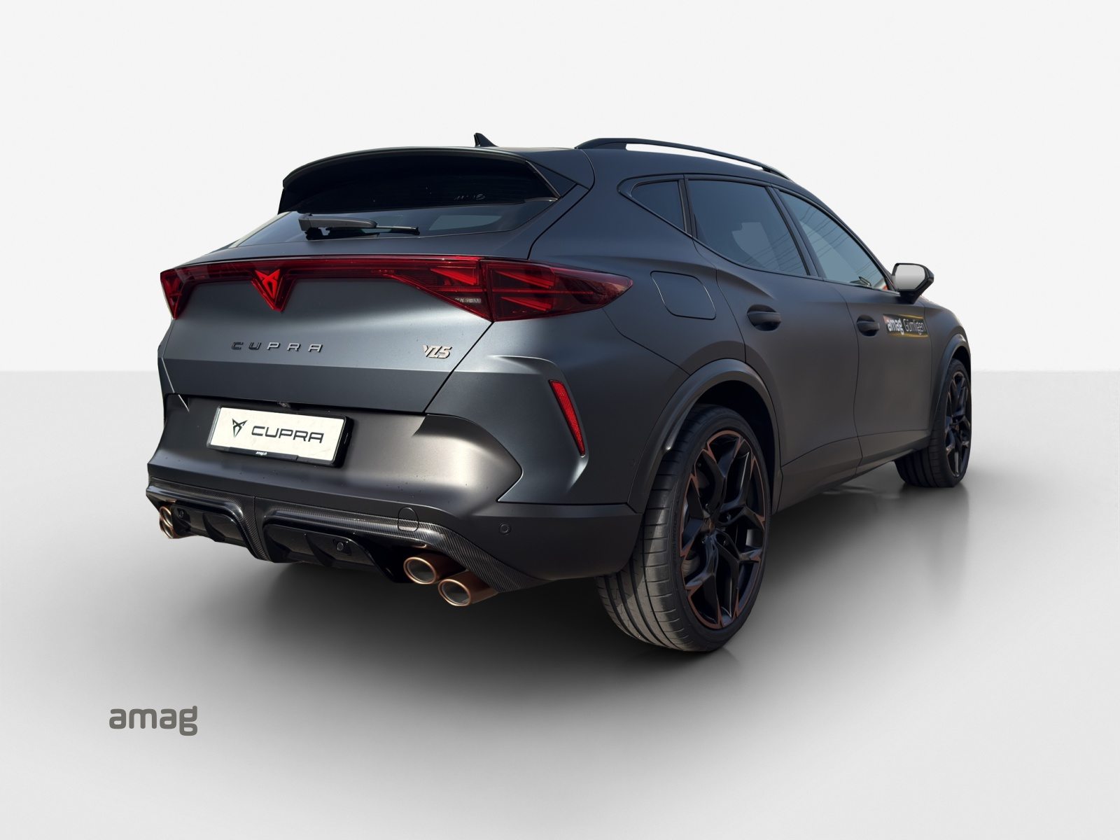 CUPRA FORMENTOR VZ5 4DRIVE PRIME EDITION, Benzina, Auto nuove, Automatico - 5