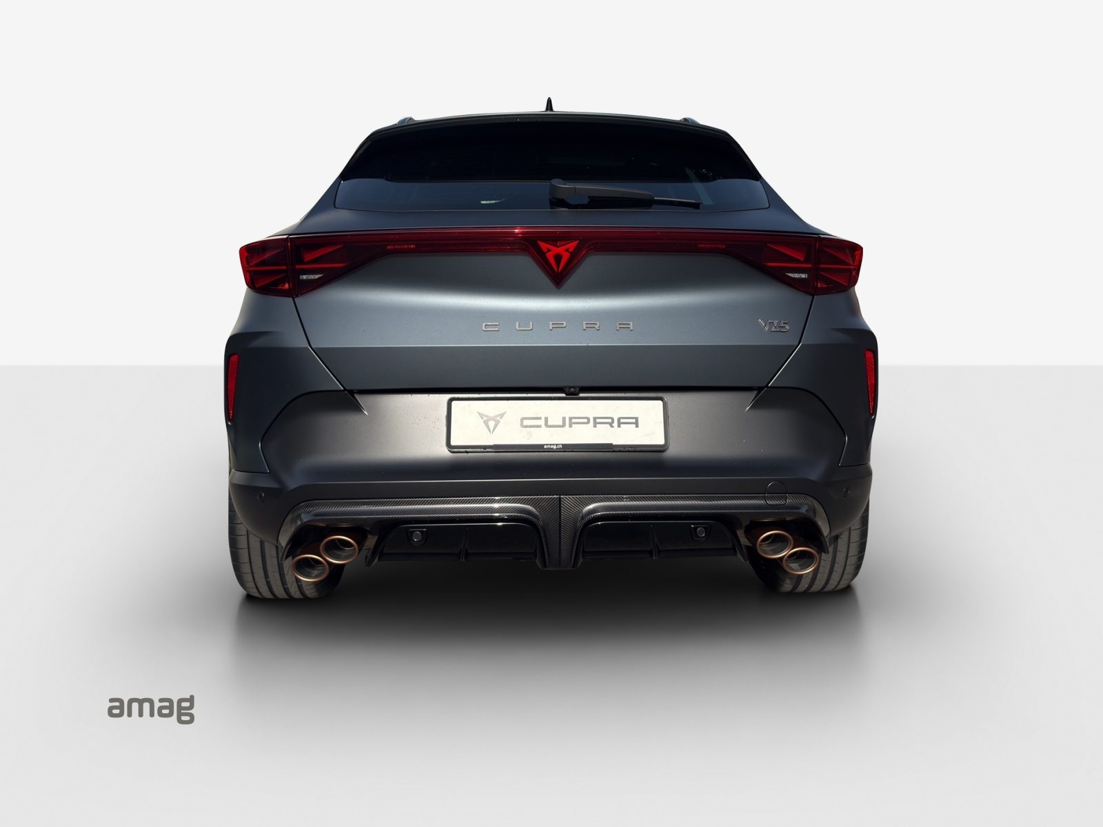 CUPRA FORMENTOR VZ5 4DRIVE PRIME EDITION, Essence, Voiture nouvelle, Automatique - 4