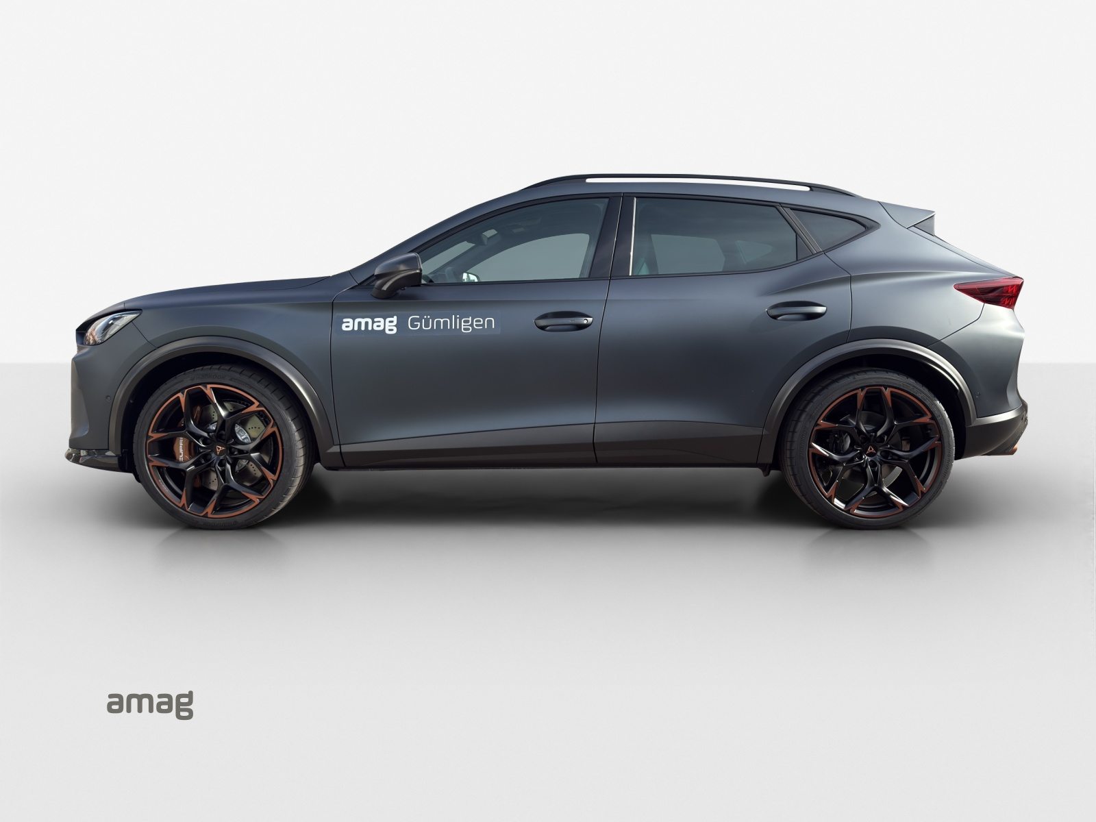 CUPRA FORMENTOR VZ5 4DRIVE PRIME EDITION, Essence, Voiture nouvelle, Automatique - 2