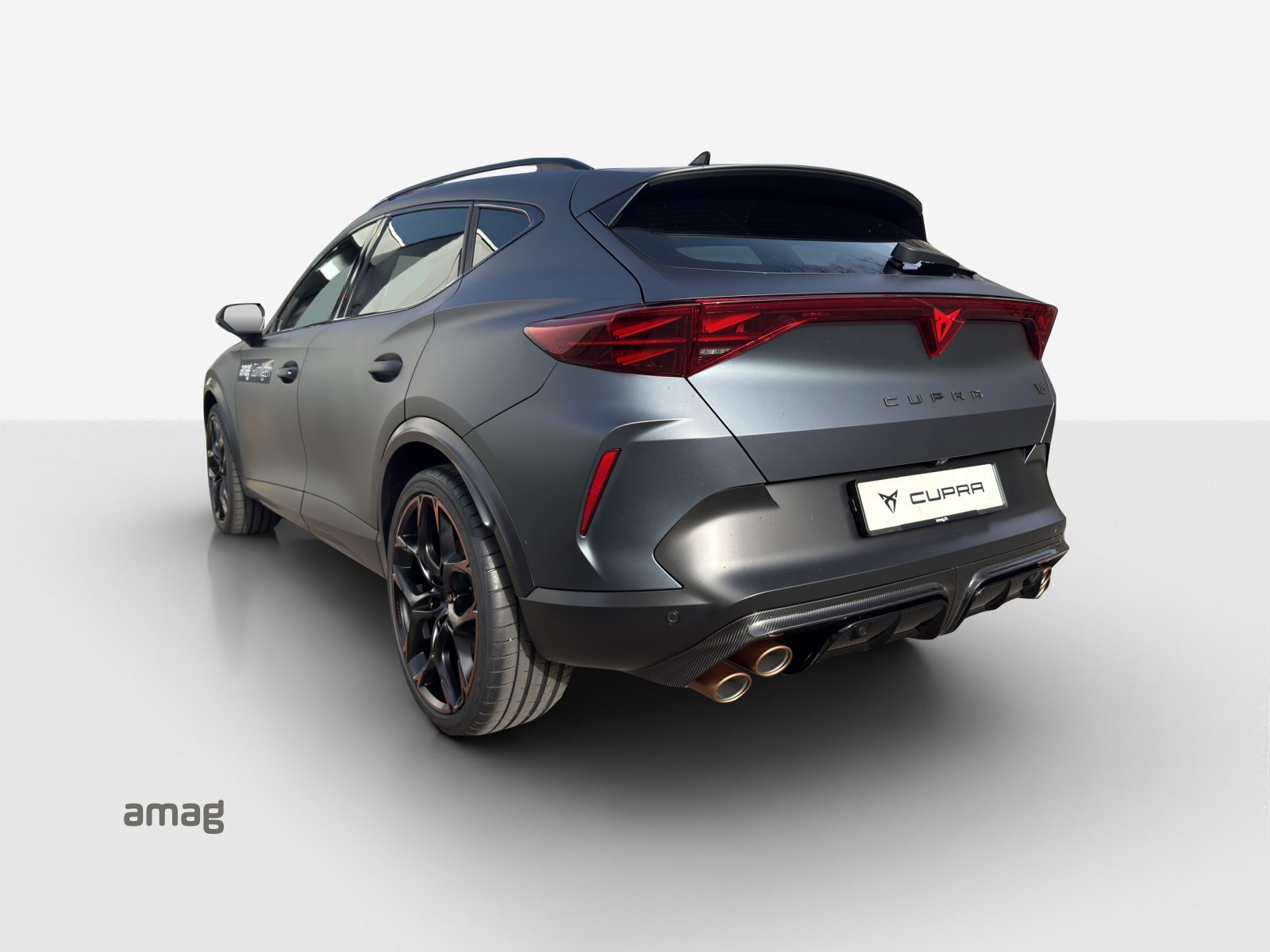 CUPRA FORMENTOR VZ5 4DRIVE PRIME EDITION, Essence, Voiture nouvelle, Automatique - 3