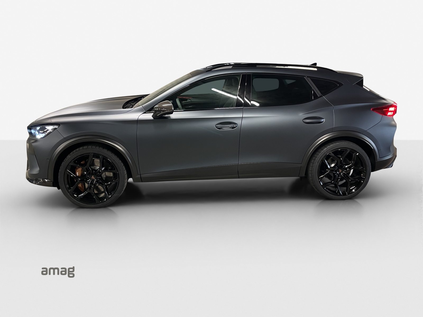 CUPRA FORMENTOR VZ5 4DRIVE PRIME EDITION, Petrol, New car, Automatic - 2