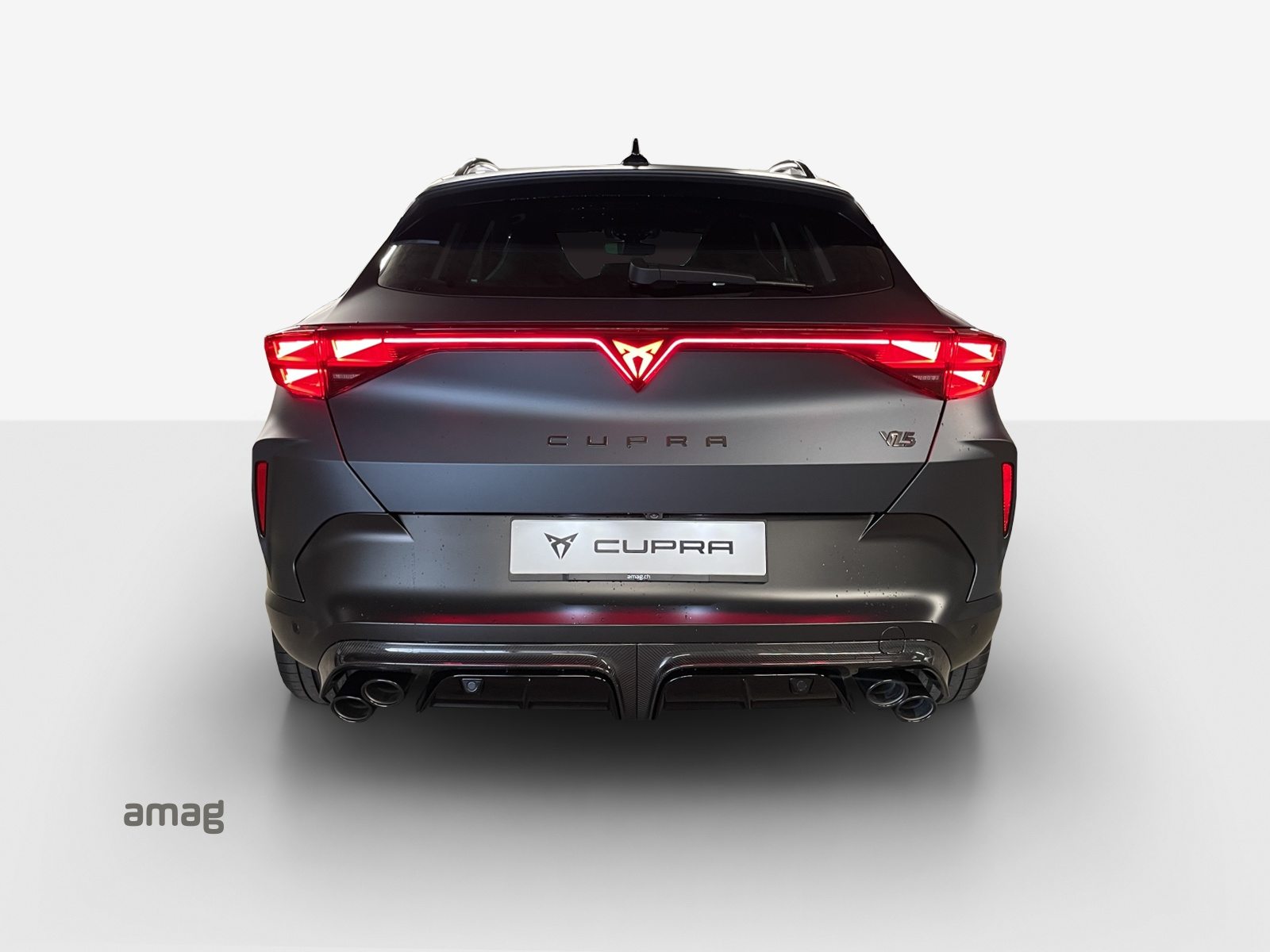 CUPRA FORMENTOR VZ5 4DRIVE PRIME EDITION, Petrol, New car, Automatic - 4