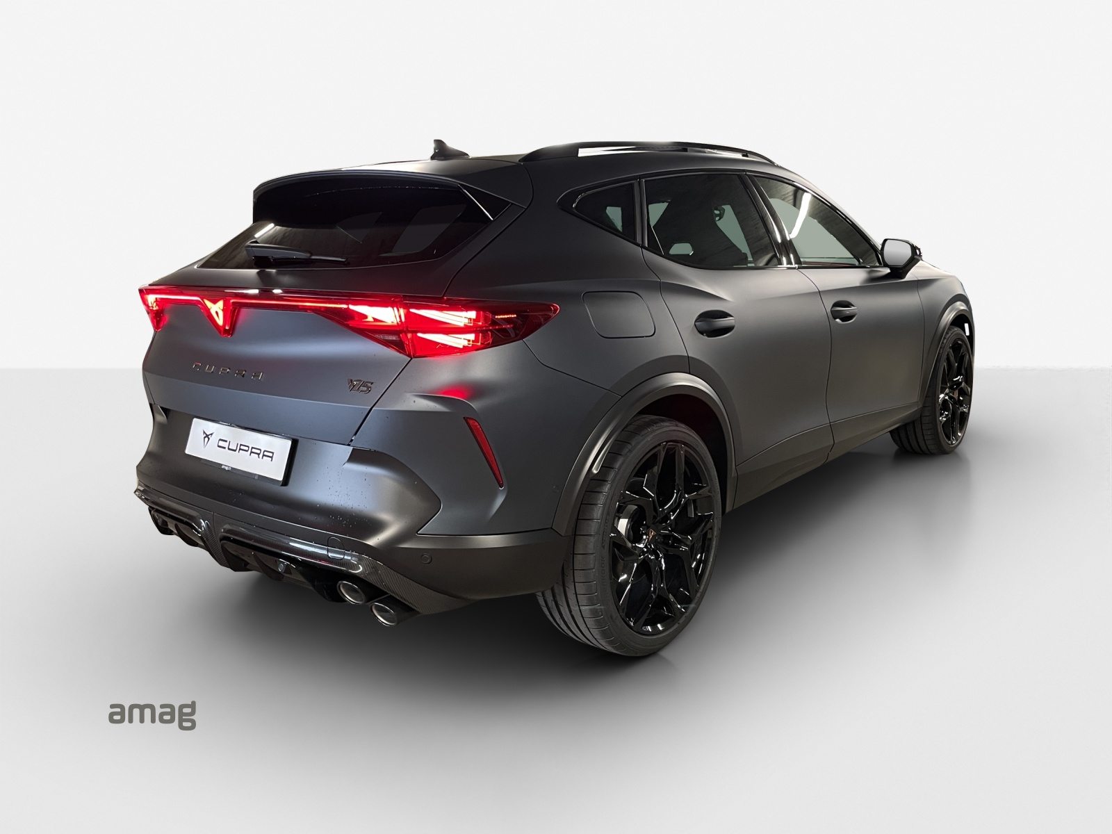 CUPRA FORMENTOR VZ5 4DRIVE PRIME EDITION, Petrol, New car, Automatic - 5