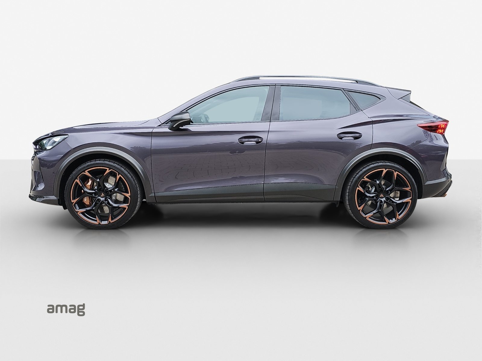 CUPRA FORMENTOR VZ5 4DRIVE PRIME EDITION, Benzina, Auto nuove, Automatico - 2