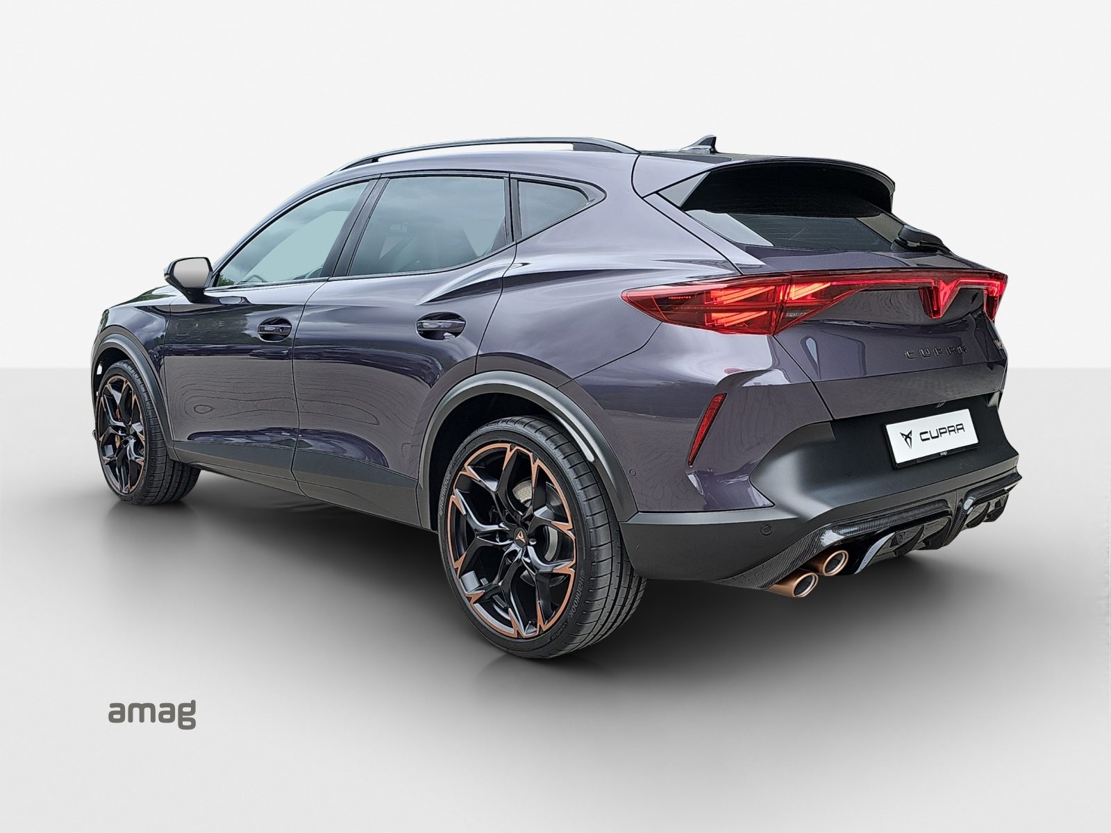 CUPRA FORMENTOR VZ5 4DRIVE PRIME EDITION, Benzina, Auto nuove, Automatico - 3