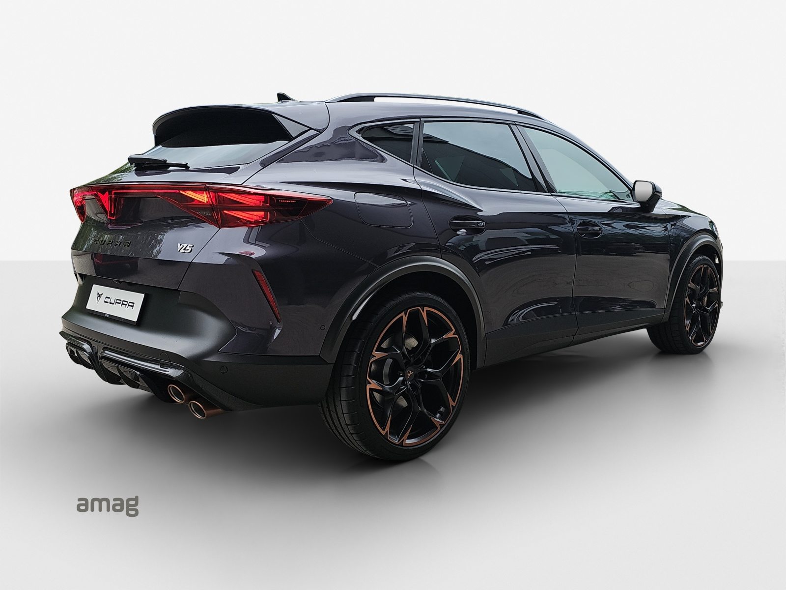 CUPRA FORMENTOR VZ5 4DRIVE PRIME EDITION, Benzina, Auto nuove, Automatico - 5