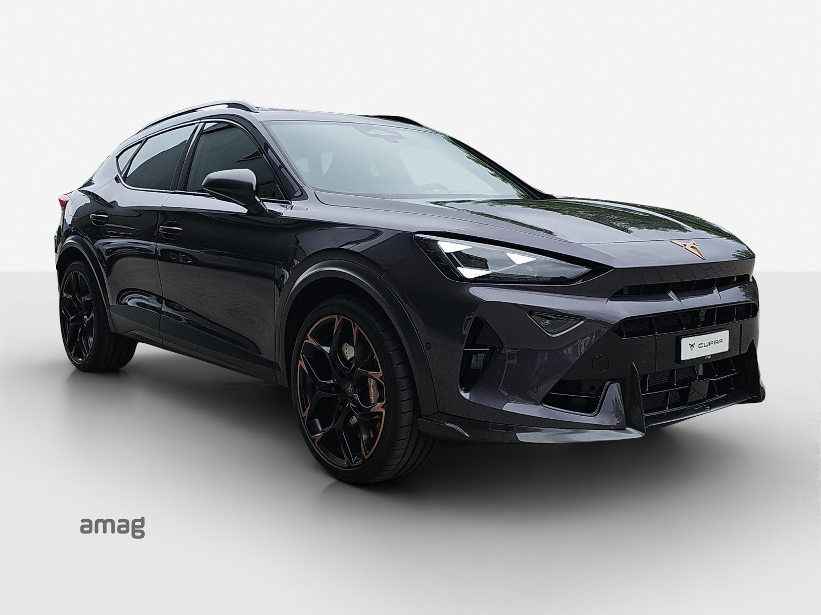 CUPRA FORMENTOR VZ5 4DRIVE PRIME EDITION, Benzina, Auto nuove, Automatico - 6