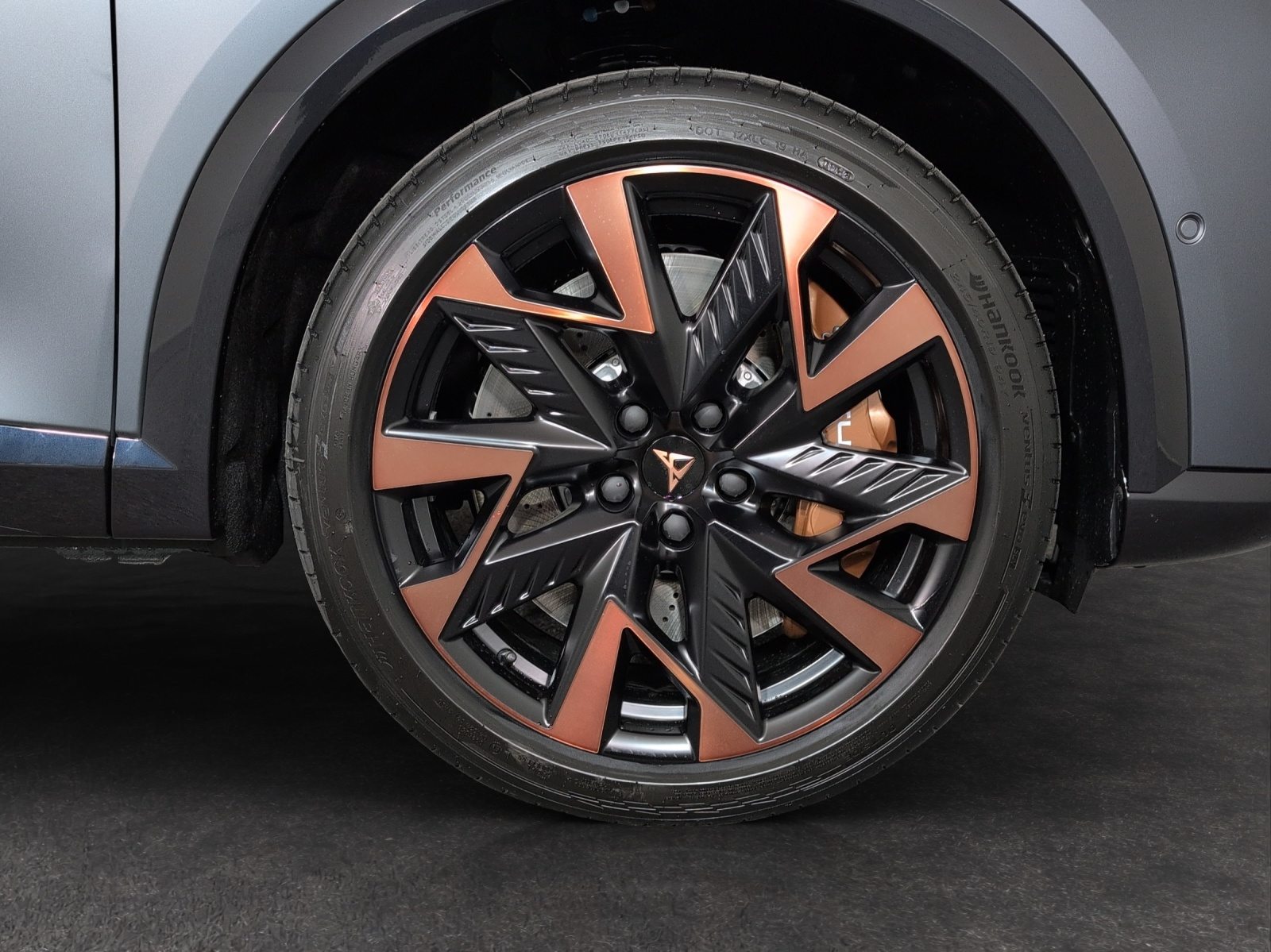 CUPRA FORMENTOR VZ 4DRIVE PRIME EDITION, Petrol, New car, Automatic - 5