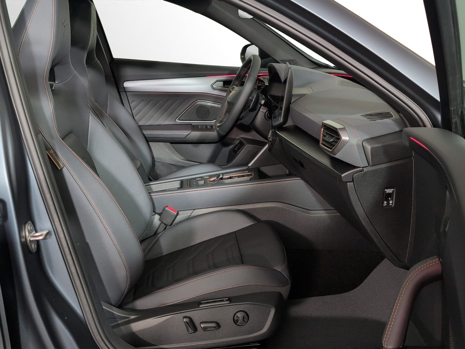 CUPRA FORMENTOR VZ 4DRIVE PRIME EDITION, Petrol, New car, Automatic - 7