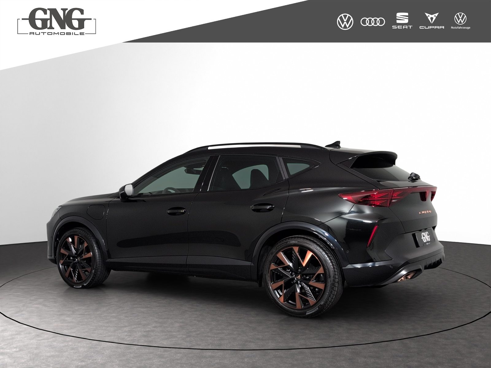 CUPRA FORMENTOR e-HYBRID PRIME EDITION, Hybride Integrale Benzina/Elettrica, Auto nuove, Automatico - 2