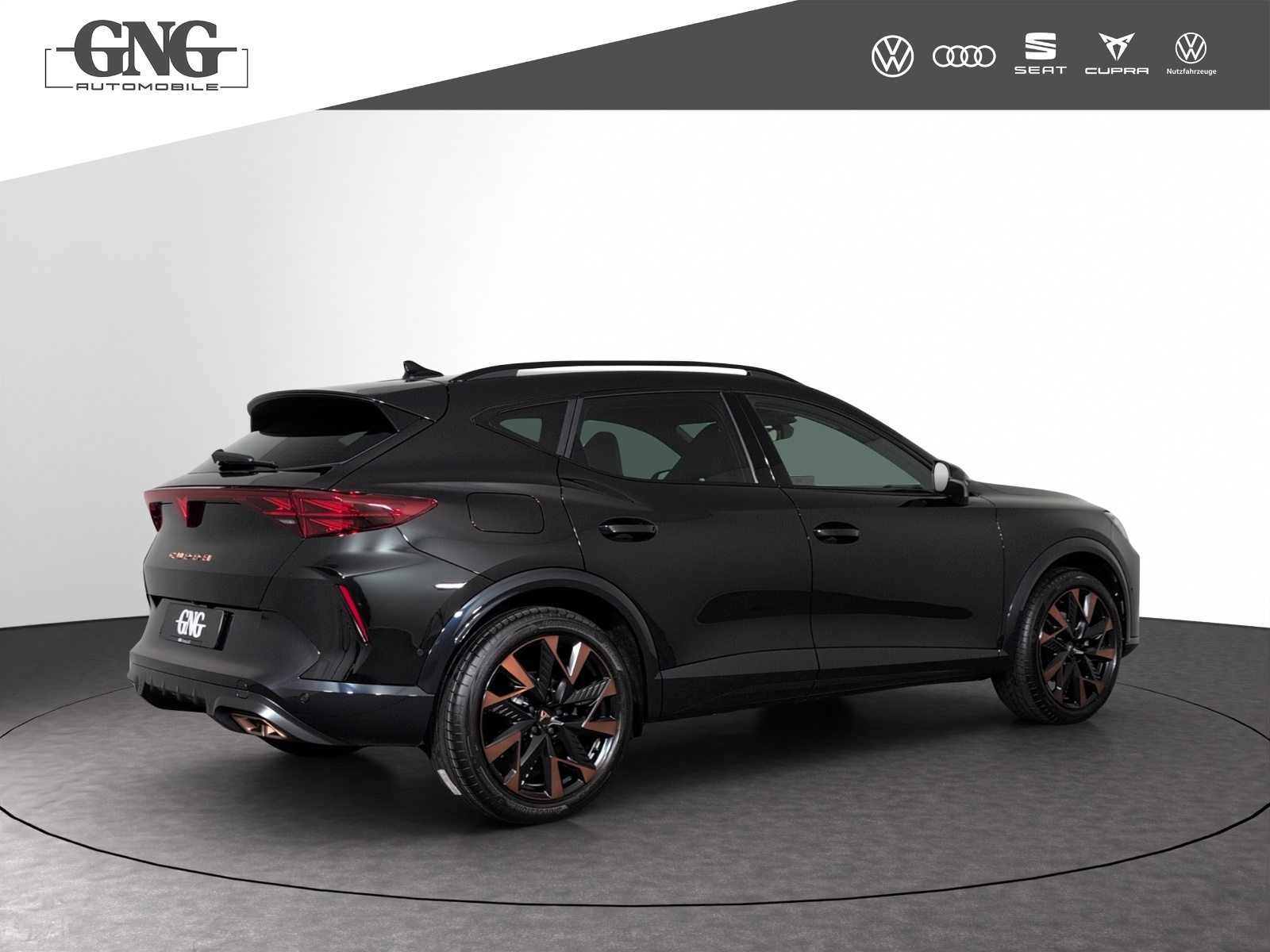 CUPRA FORMENTOR e-HYBRID PRIME EDITION, Hybride Integrale Benzina/Elettrica, Auto nuove, Automatico - 3