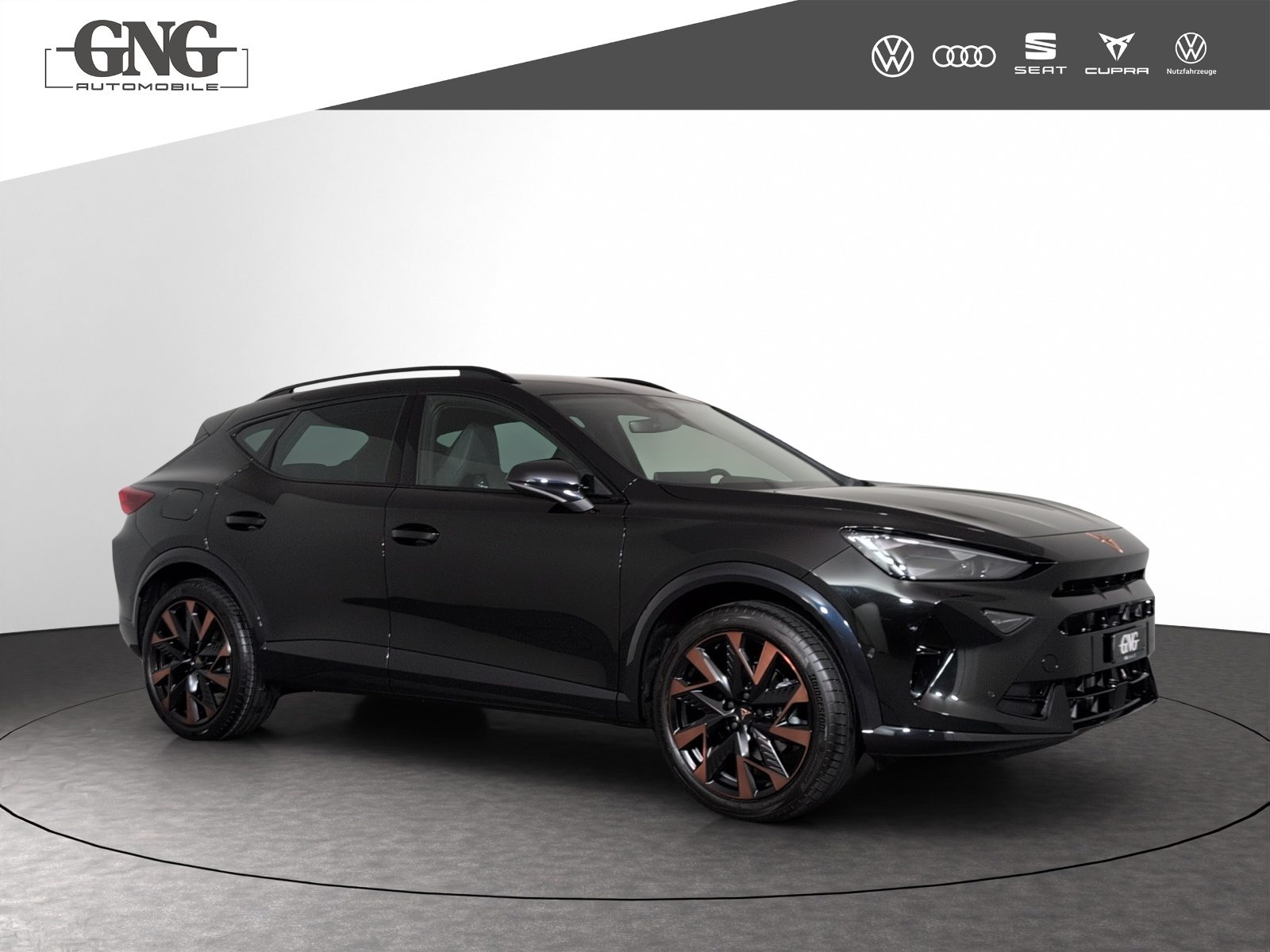 CUPRA FORMENTOR e-HYBRID PRIME EDITION, Hybride Integrale Benzina/Elettrica, Auto nuove, Automatico - 4