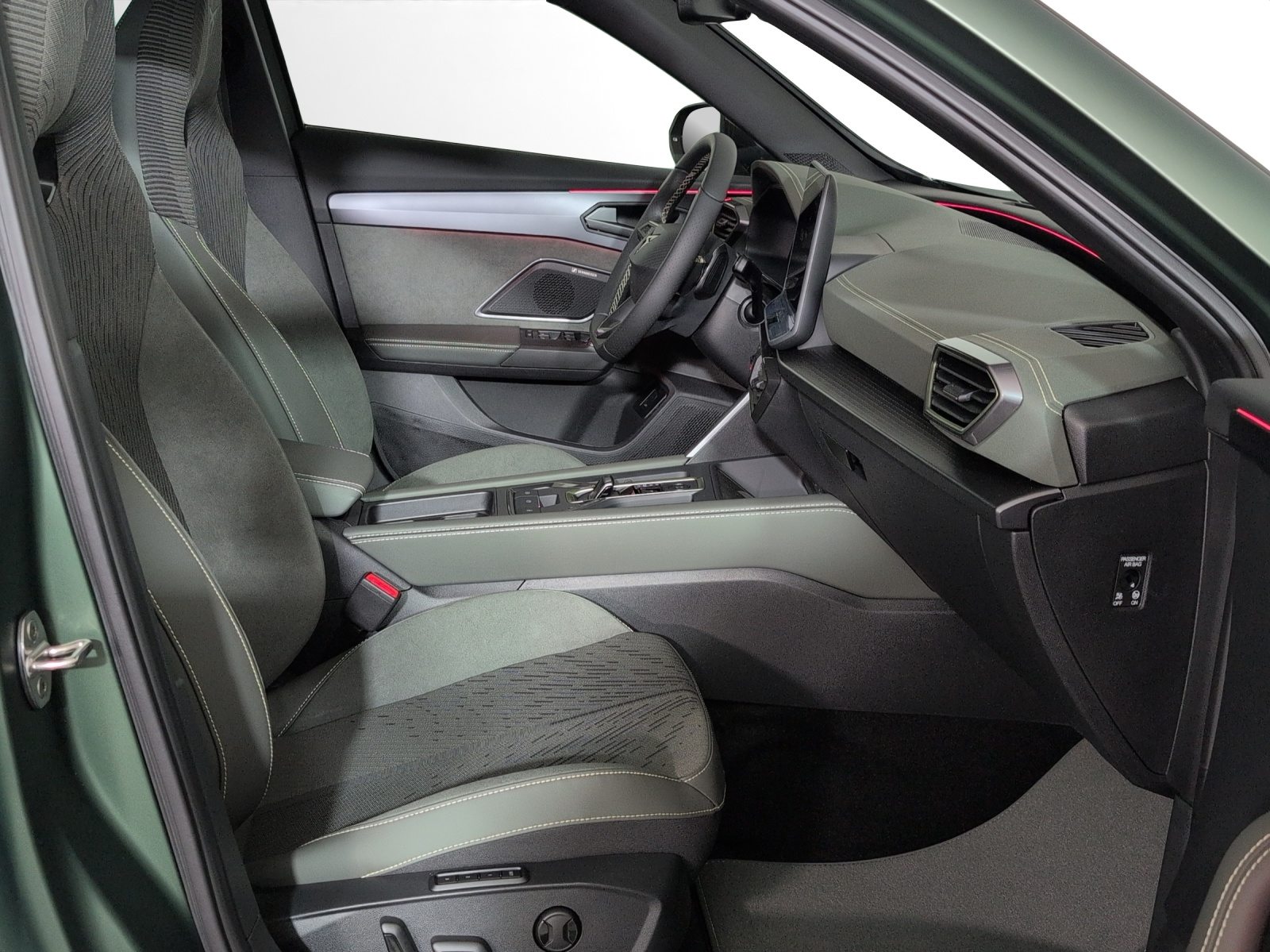 CUPRA FORMENTOR VZ 4DRIVE PRIME EDITION, Benzin, Neuwagen, Automatik - 7