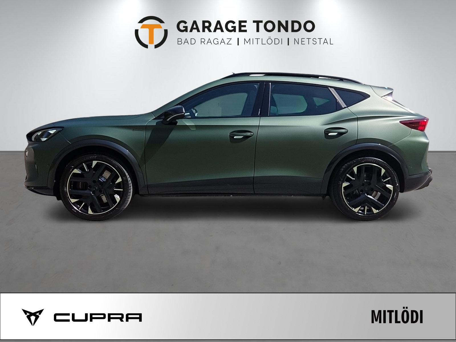 CUPRA Formentor 2.0 TSI Prime Edition VZ 4Drive DSG, Petrol, New car, Automatic - 4
