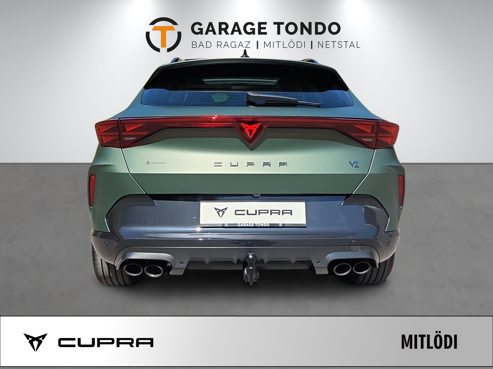CUPRA Formentor 2.0 TSI Prime Edition VZ 4Drive DSG, Petrol, New car, Automatic - 5