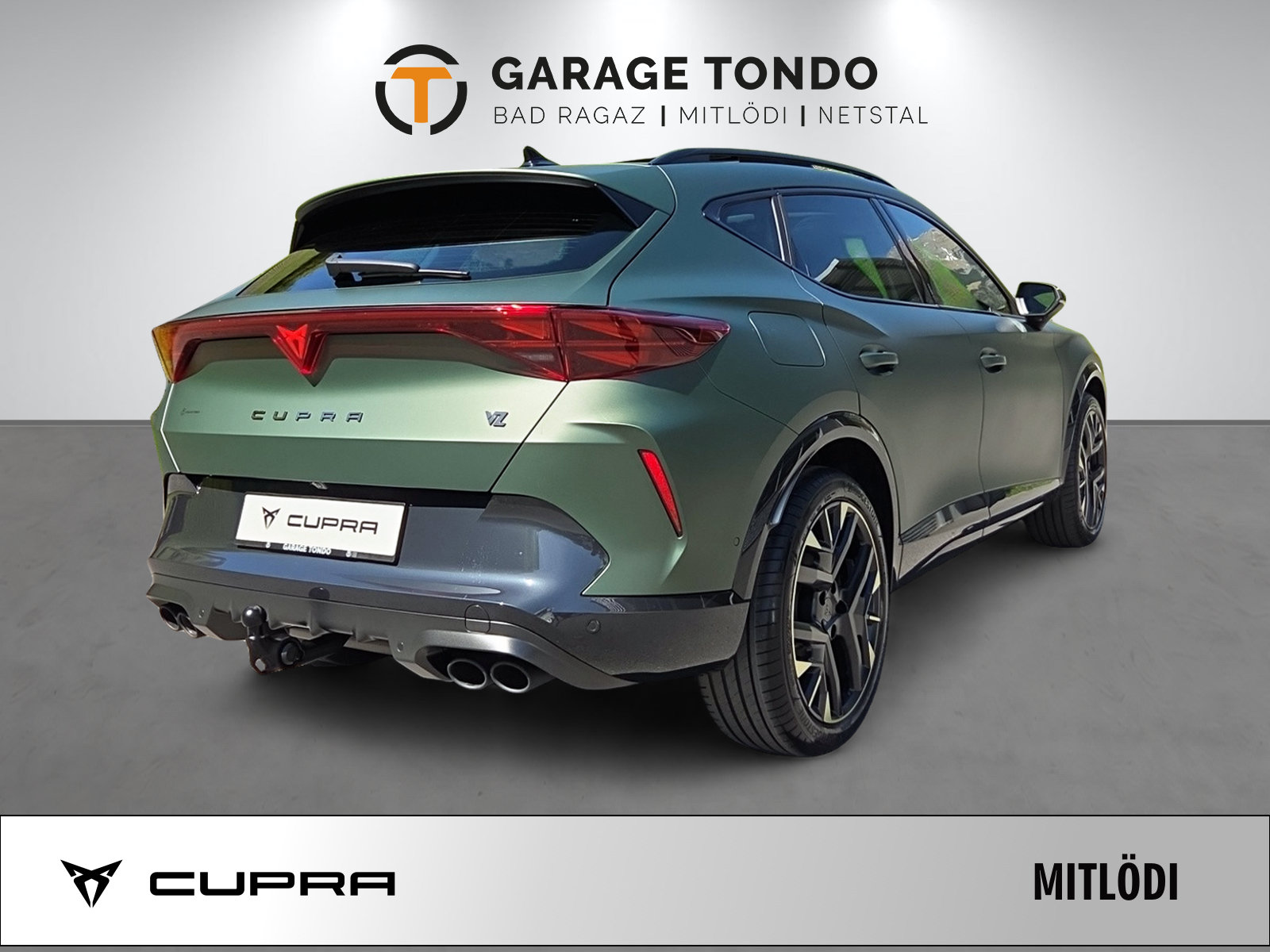 CUPRA Formentor 2.0 TSI Prime Edition VZ 4Drive DSG, Petrol, New car, Automatic - 6