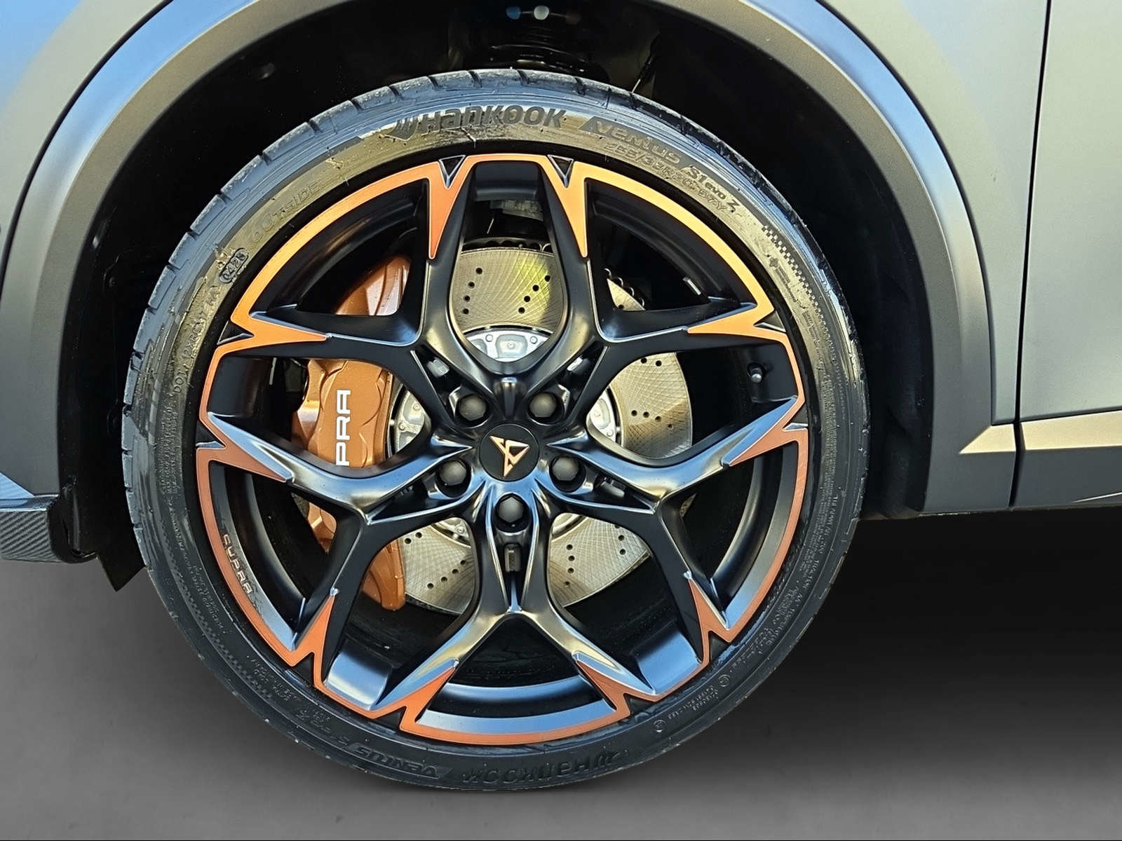 CUPRA Formentor 2.5 TSI VZ5 Prime Edition 4Drive DSG, Essence, Voiture nouvelle, Automatique - 7