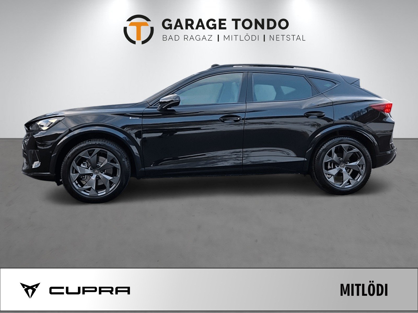 CUPRA Formentor 2.0 TSI Prime Edition 4Drive DSG, Essence, Voiture nouvelle, Automatique - 3