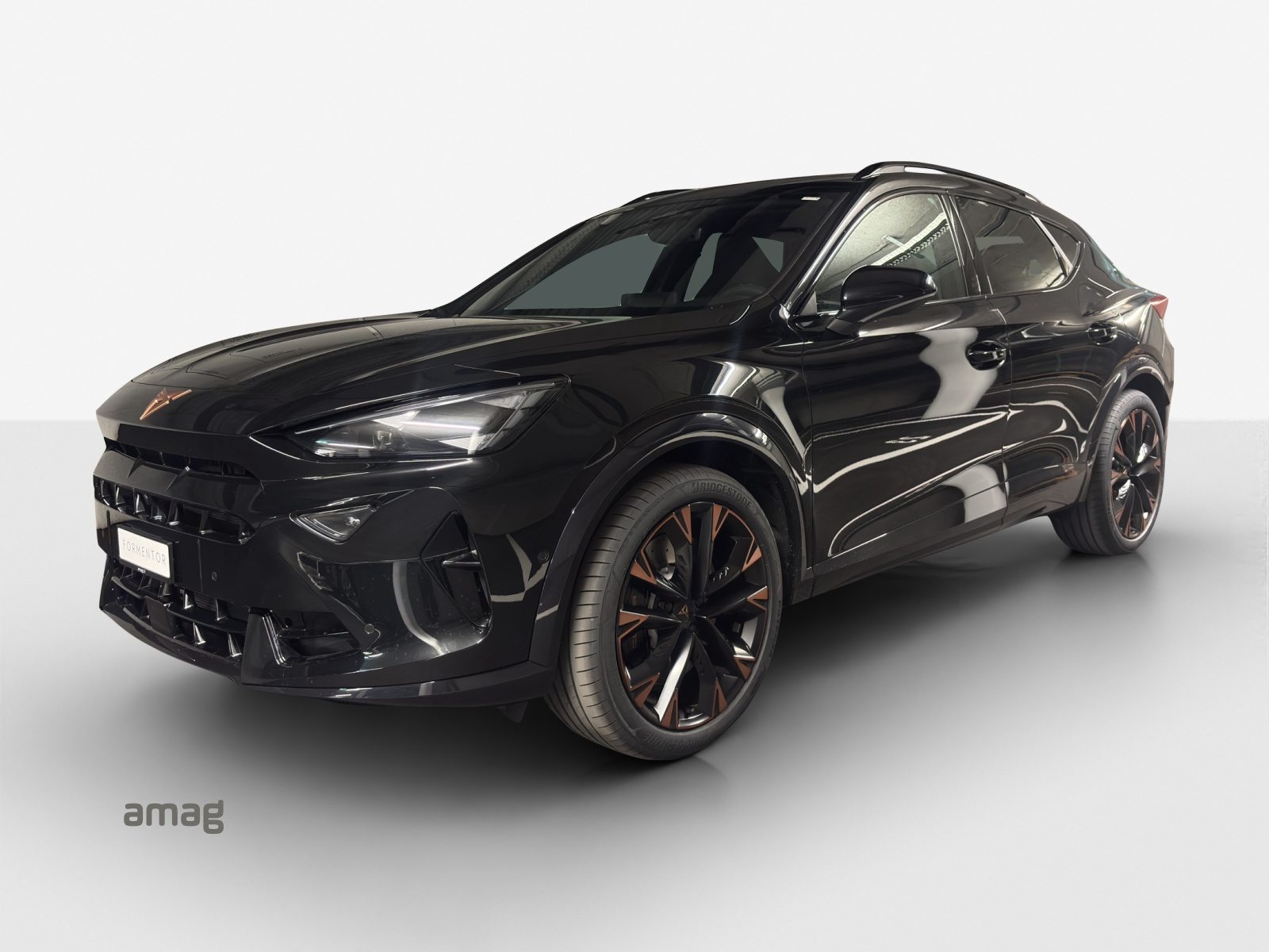 CUPRA FORMENTOR VZ 4DRIVE PRIME EDITION